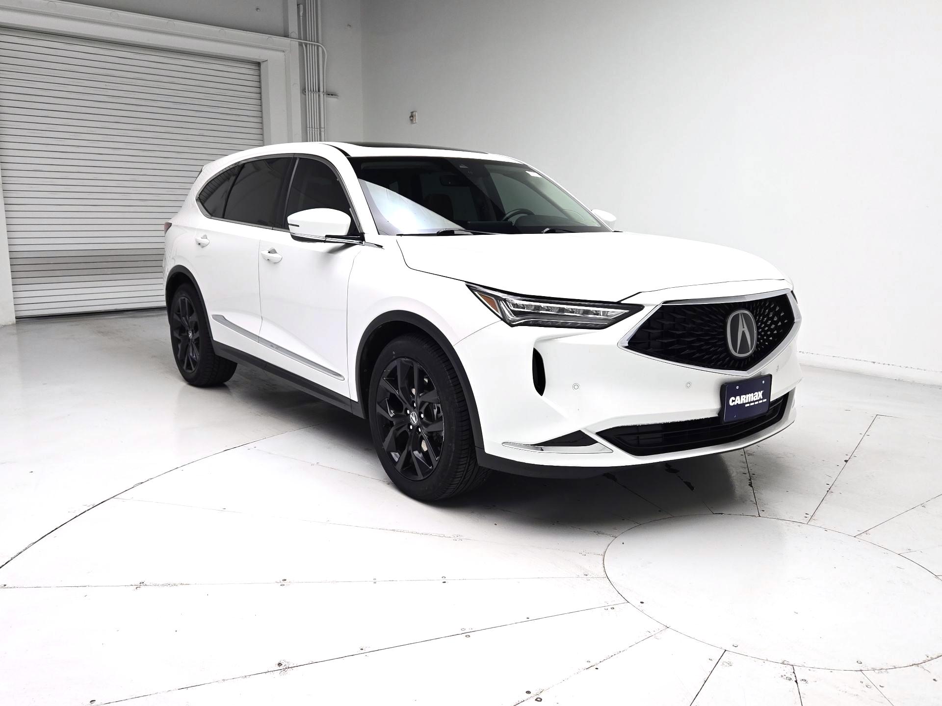 Thumbnail: 2023 Acura MDX - 1