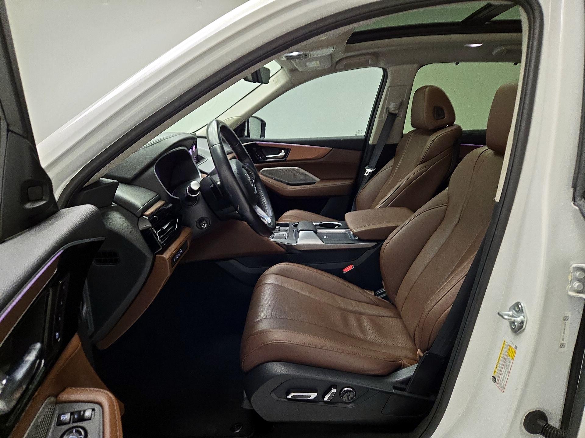 Thumbnail: 2023 Acura MDX - 9