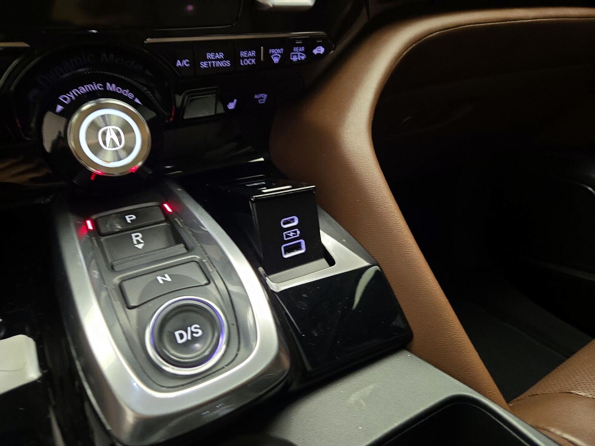 Thumbnail: 2023 Acura MDX - 17