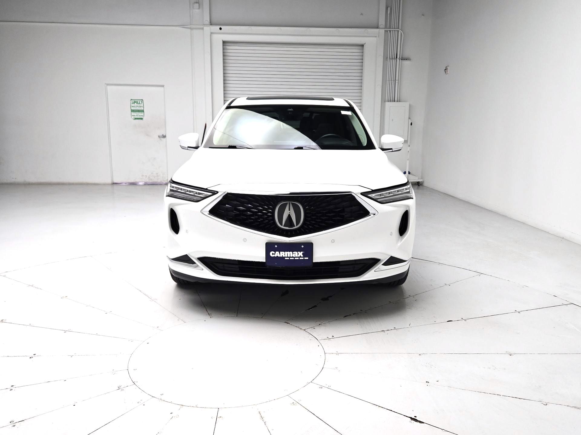 Thumbnail: 2023 Acura MDX - 2