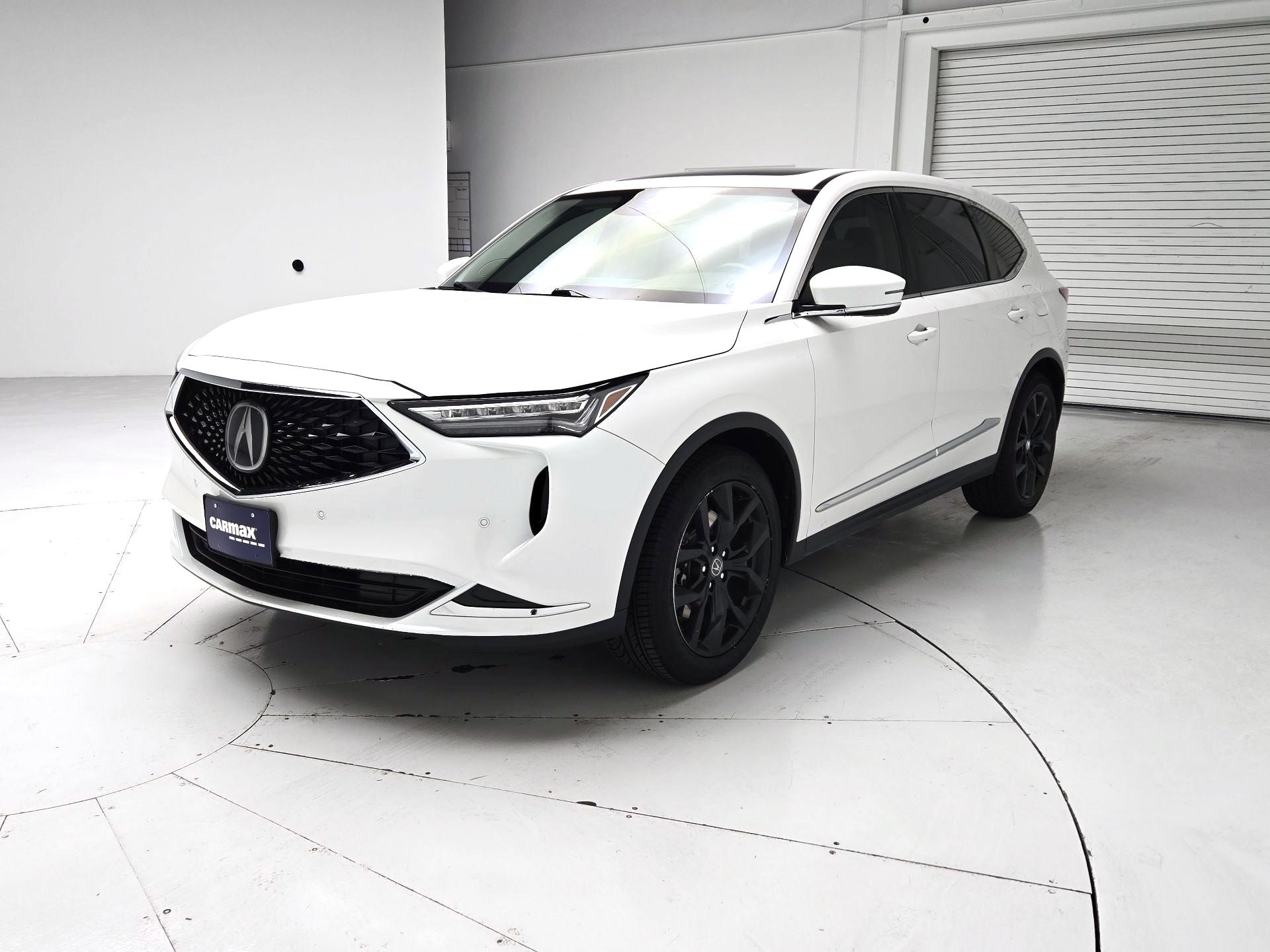 Thumbnail: 2023 Acura MDX - 3