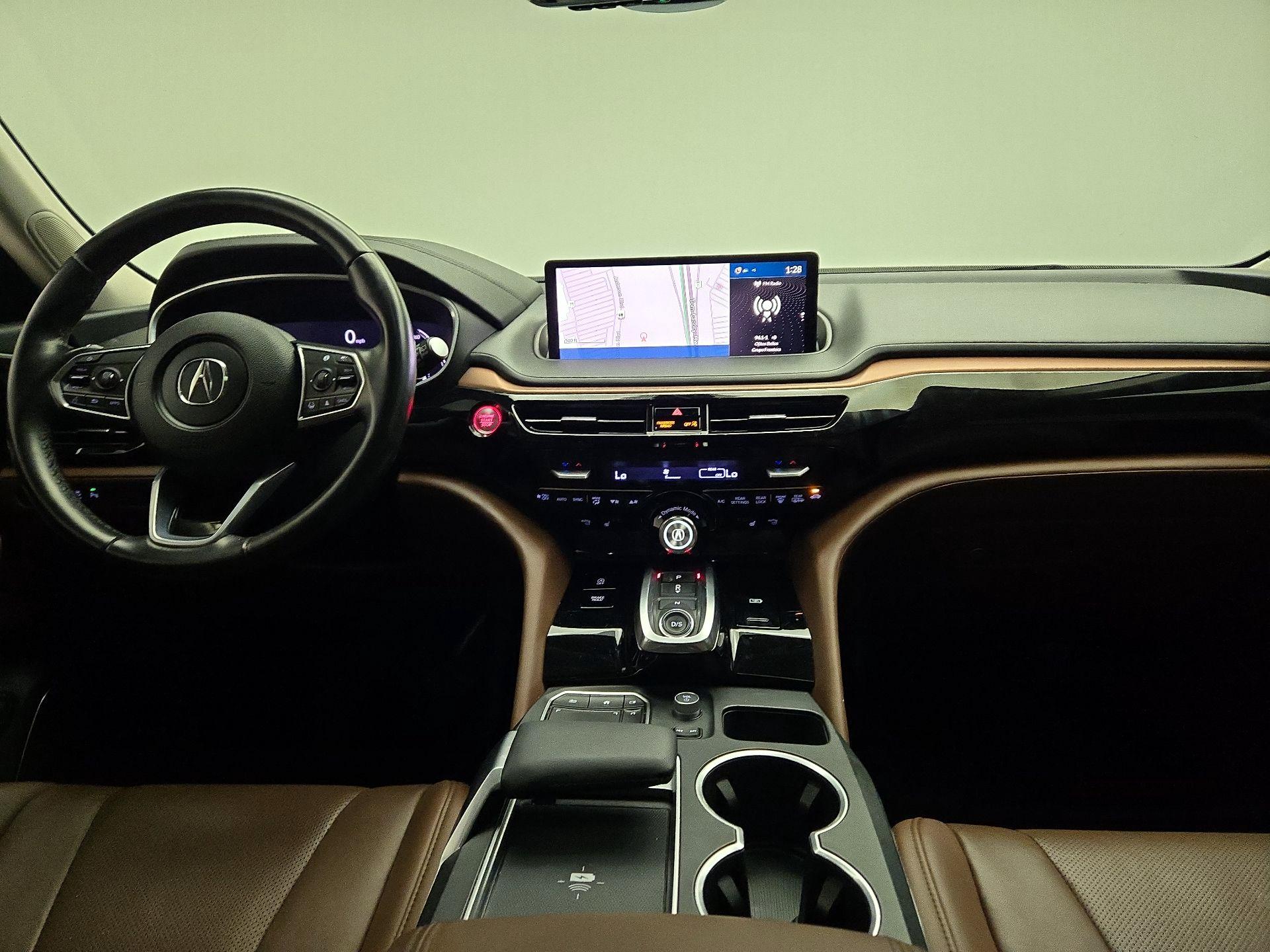 Thumbnail: 2023 Acura MDX - 8