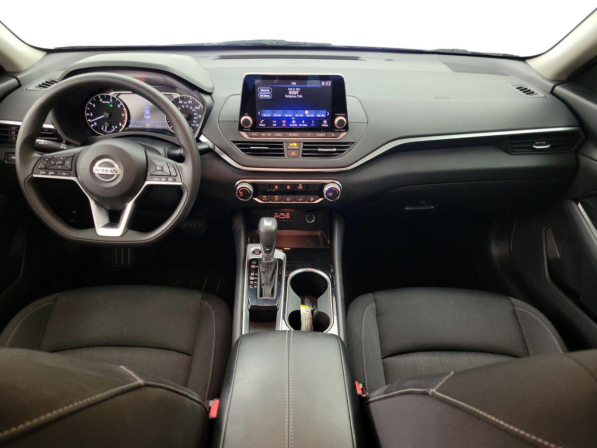 Thumbnail: 2021 Nissan Altima - 9