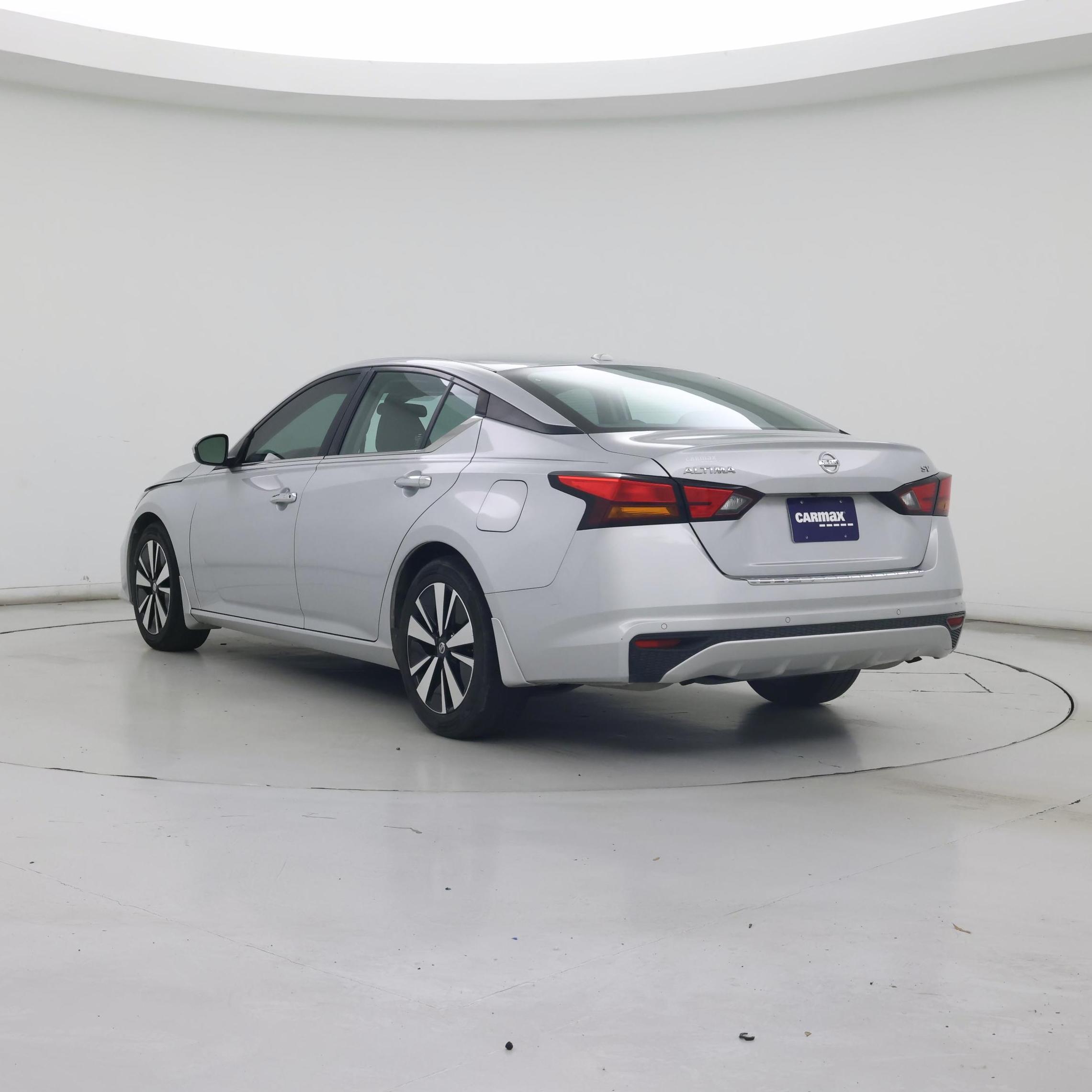 Thumbnail: 2021 Nissan Altima - 2