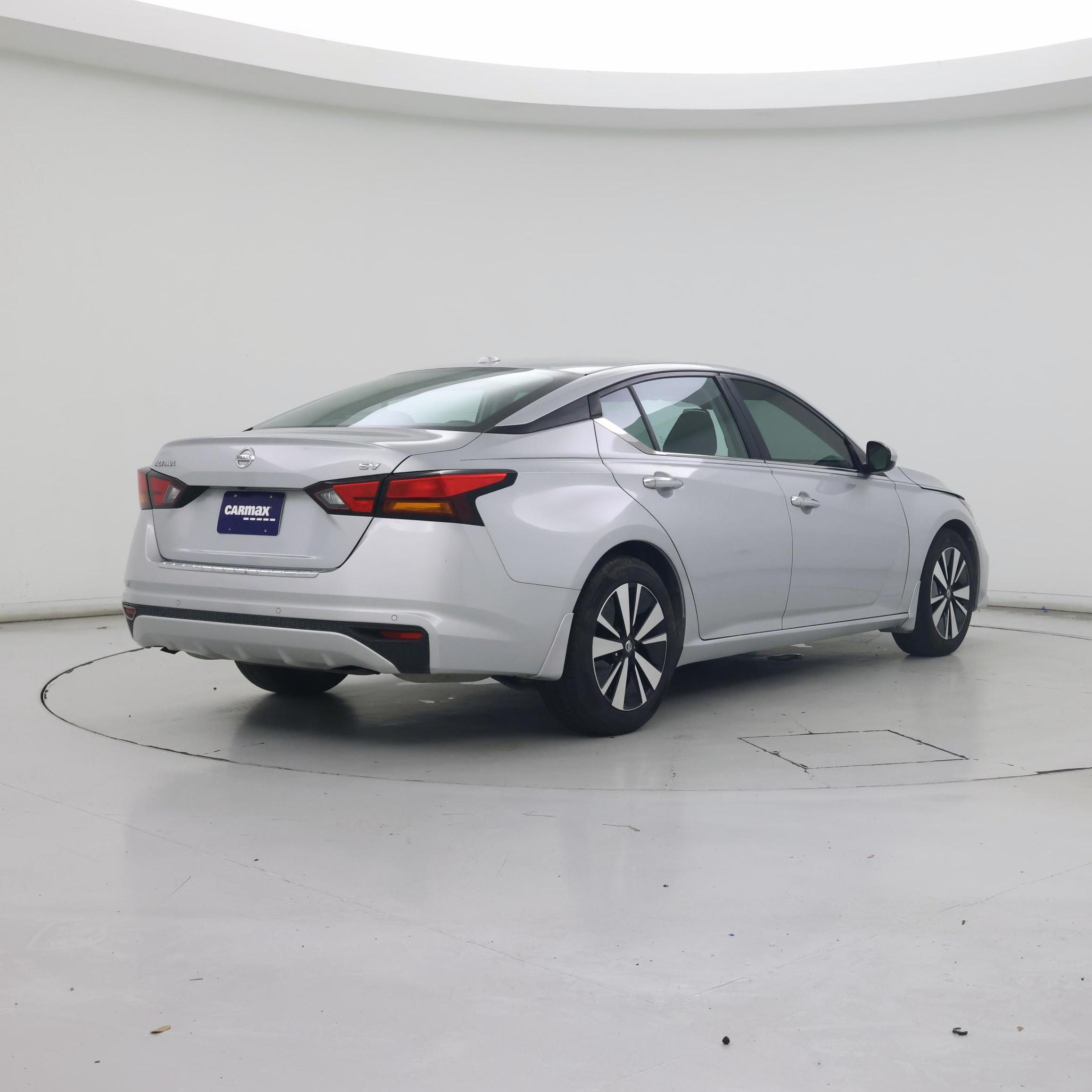 Thumbnail: 2021 Nissan Altima - 8