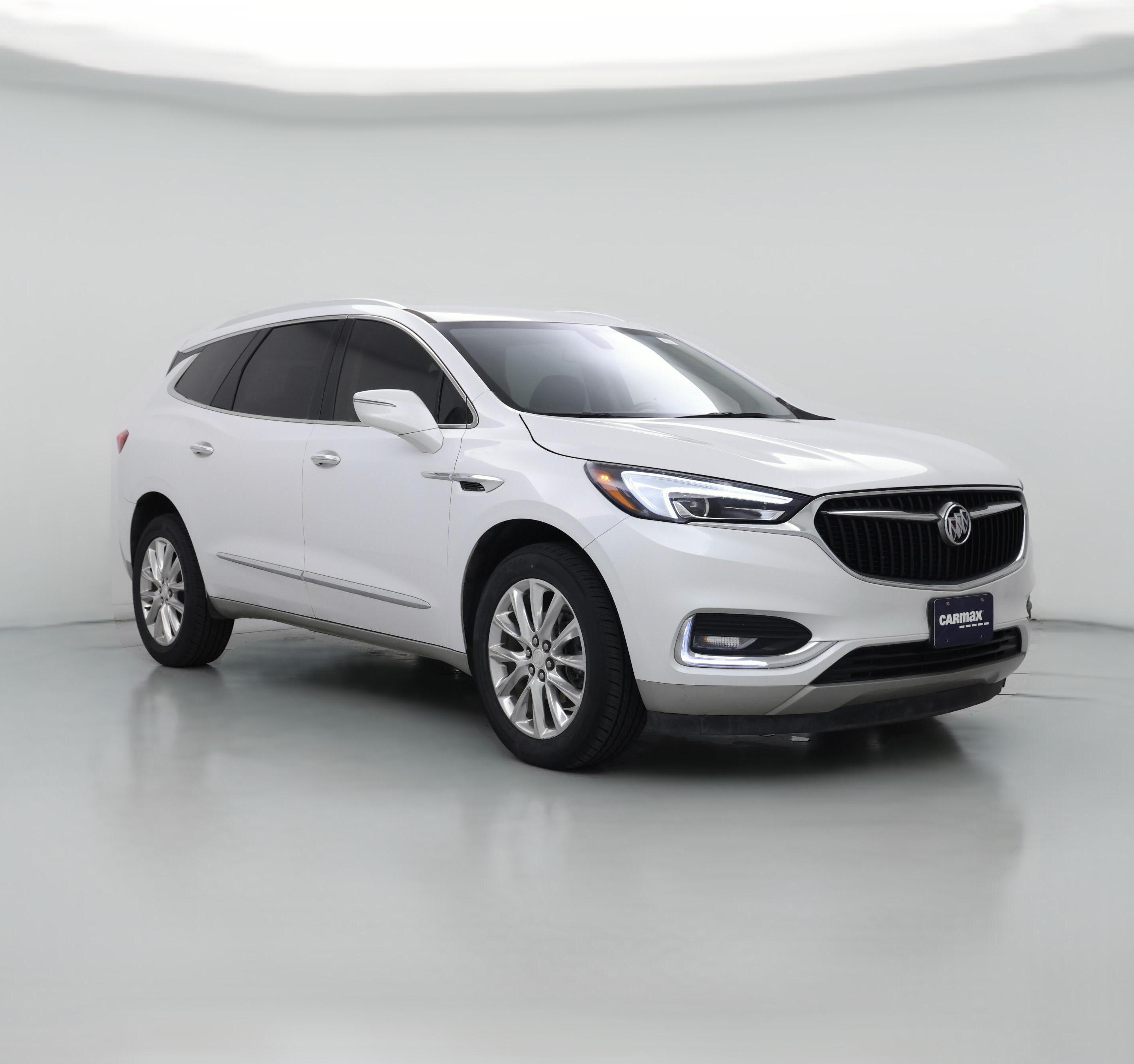 Thumbnail: 2021 Buick Enclave - 1