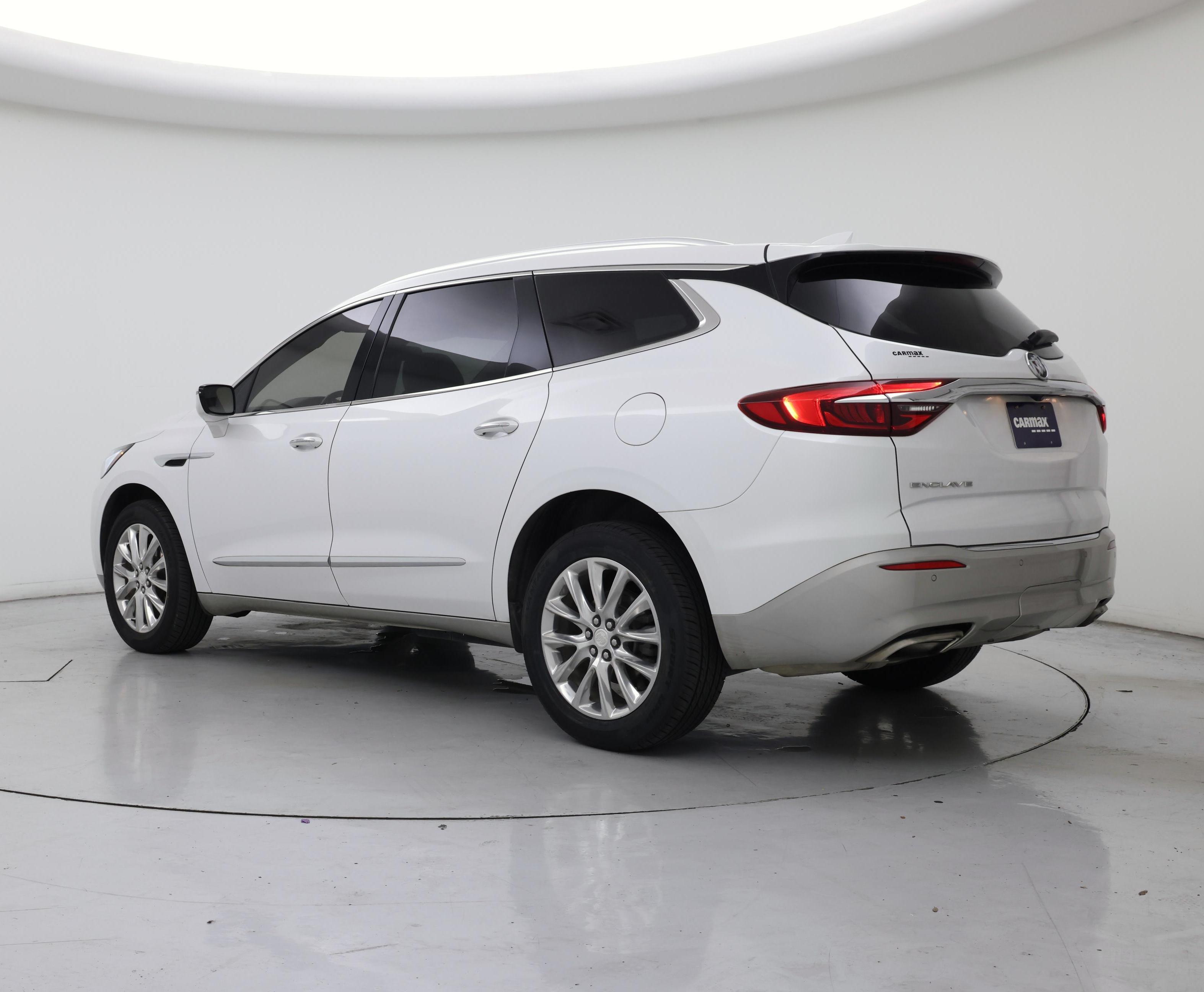 Thumbnail: 2021 Buick Enclave - 2