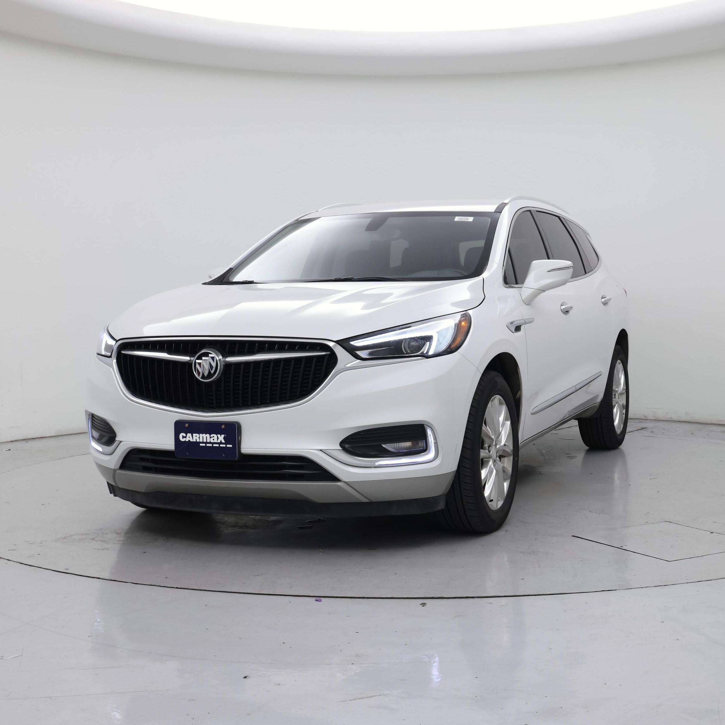 Thumbnail: 2021 Buick Enclave - 4