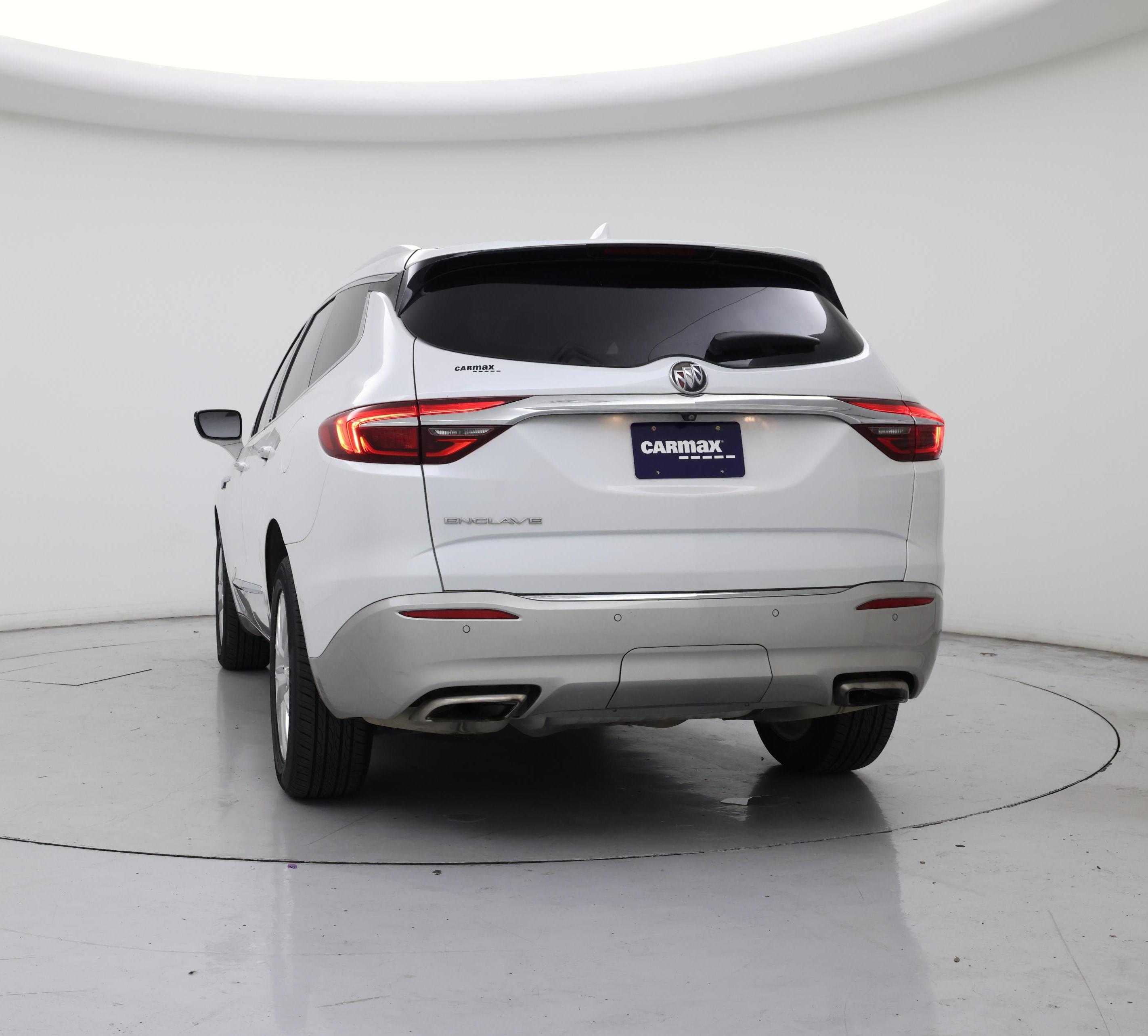 Thumbnail: 2021 Buick Enclave - 6