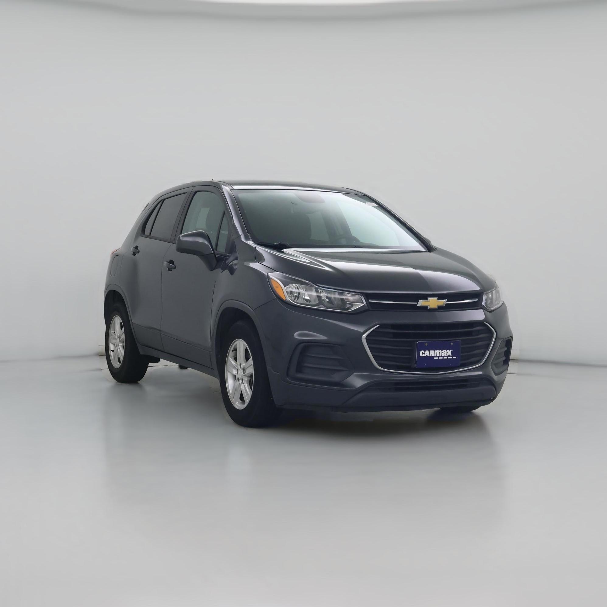Thumbnail: 2020 Chevrolet Trax - 1