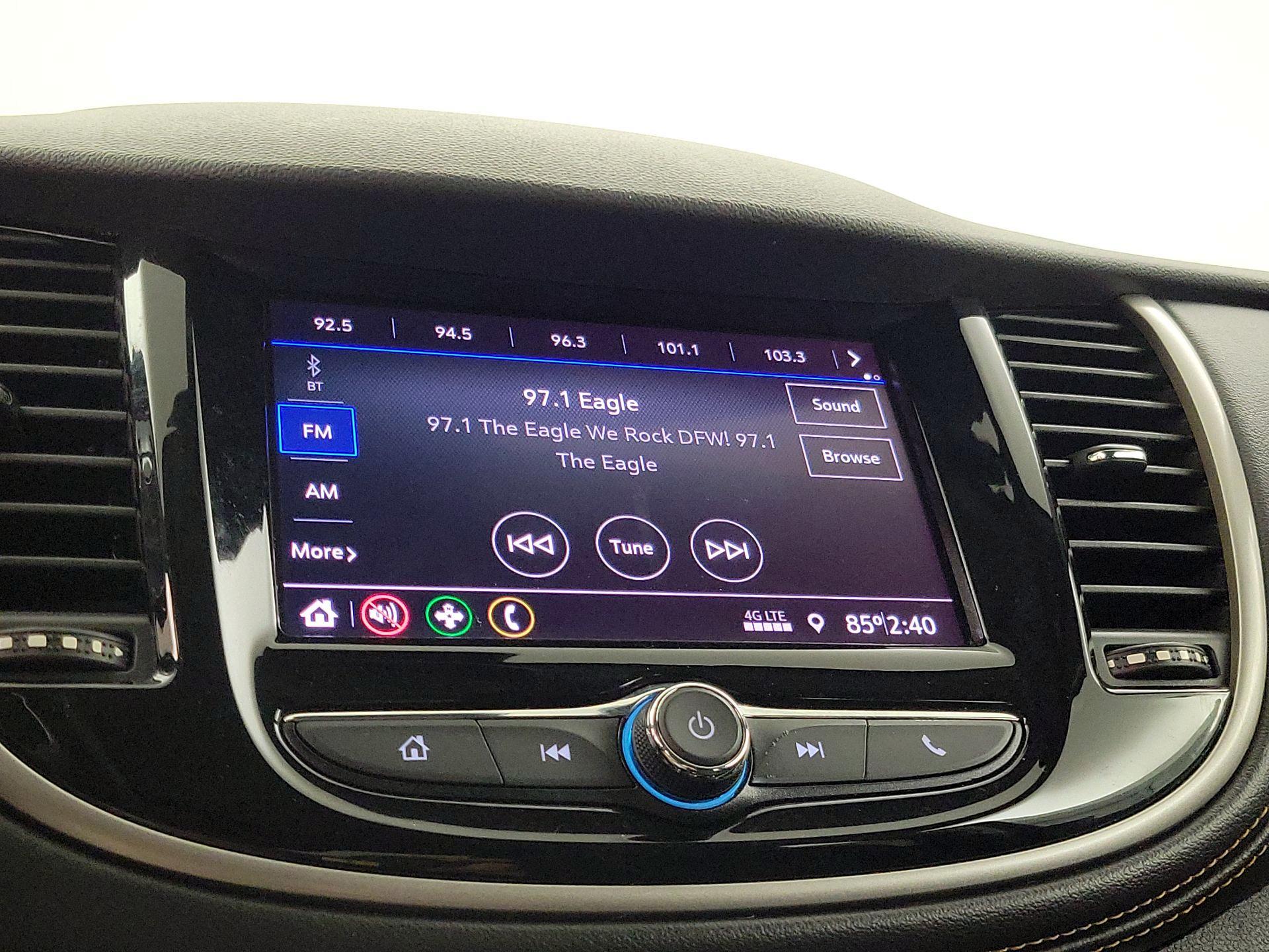 Thumbnail: 2020 Chevrolet Trax - 15