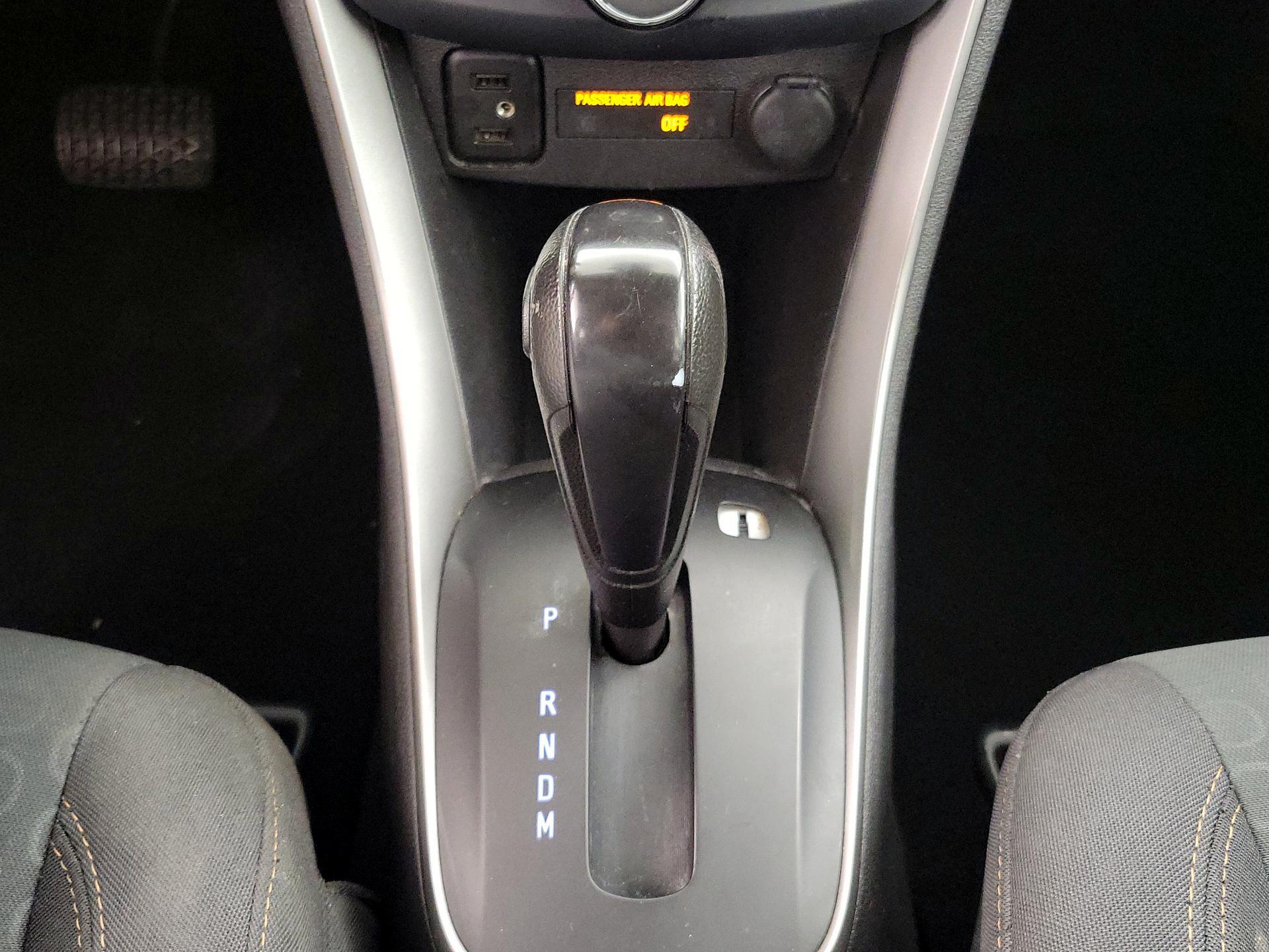 Thumbnail: 2020 Chevrolet Trax - 17