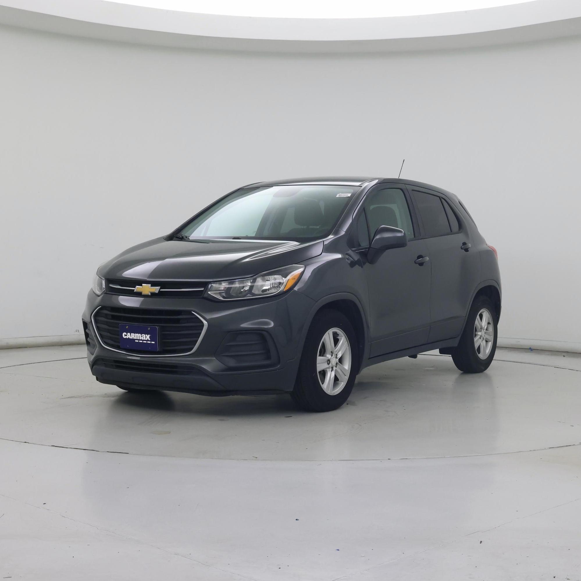 Thumbnail: 2020 Chevrolet Trax - 4