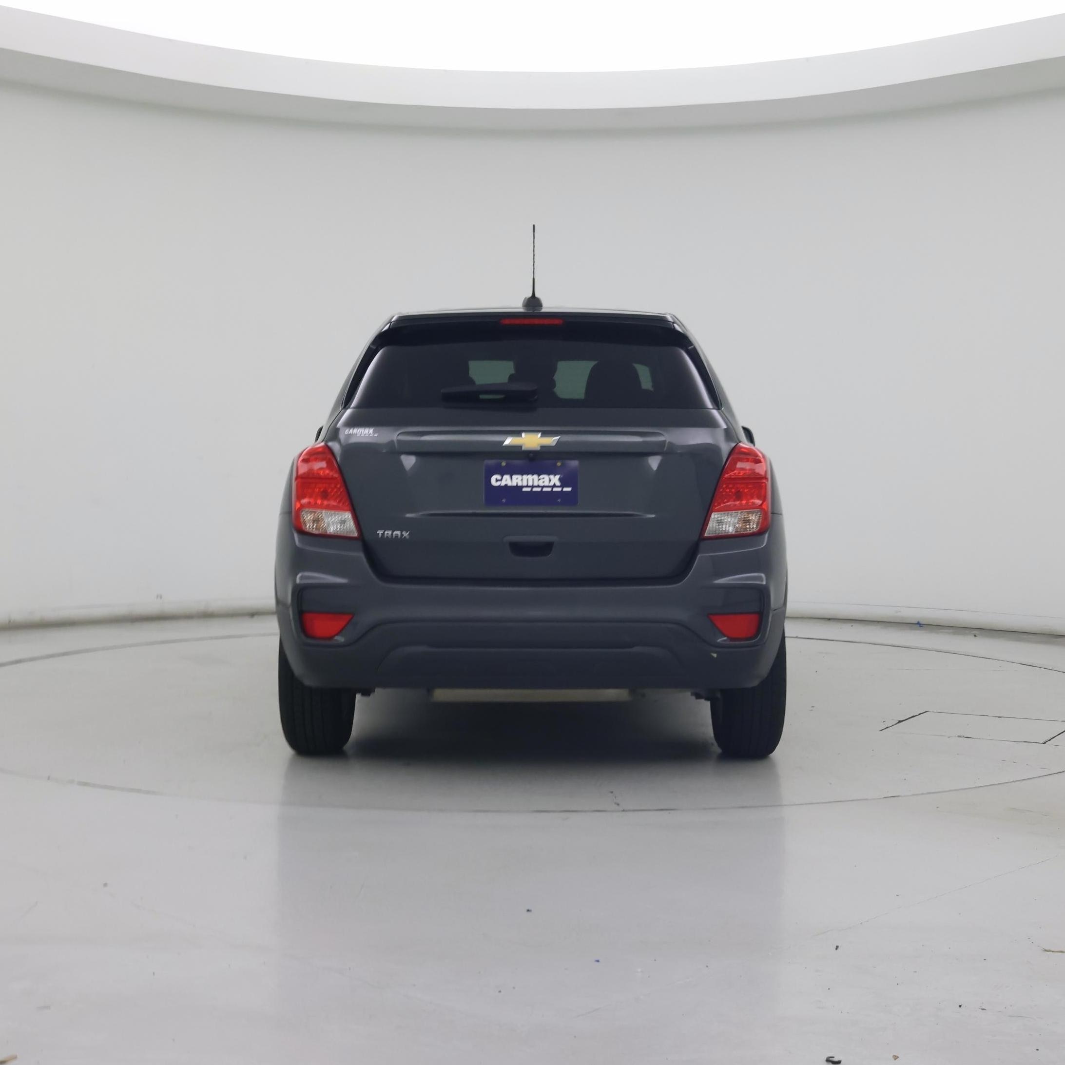 Thumbnail: 2020 Chevrolet Trax - 6