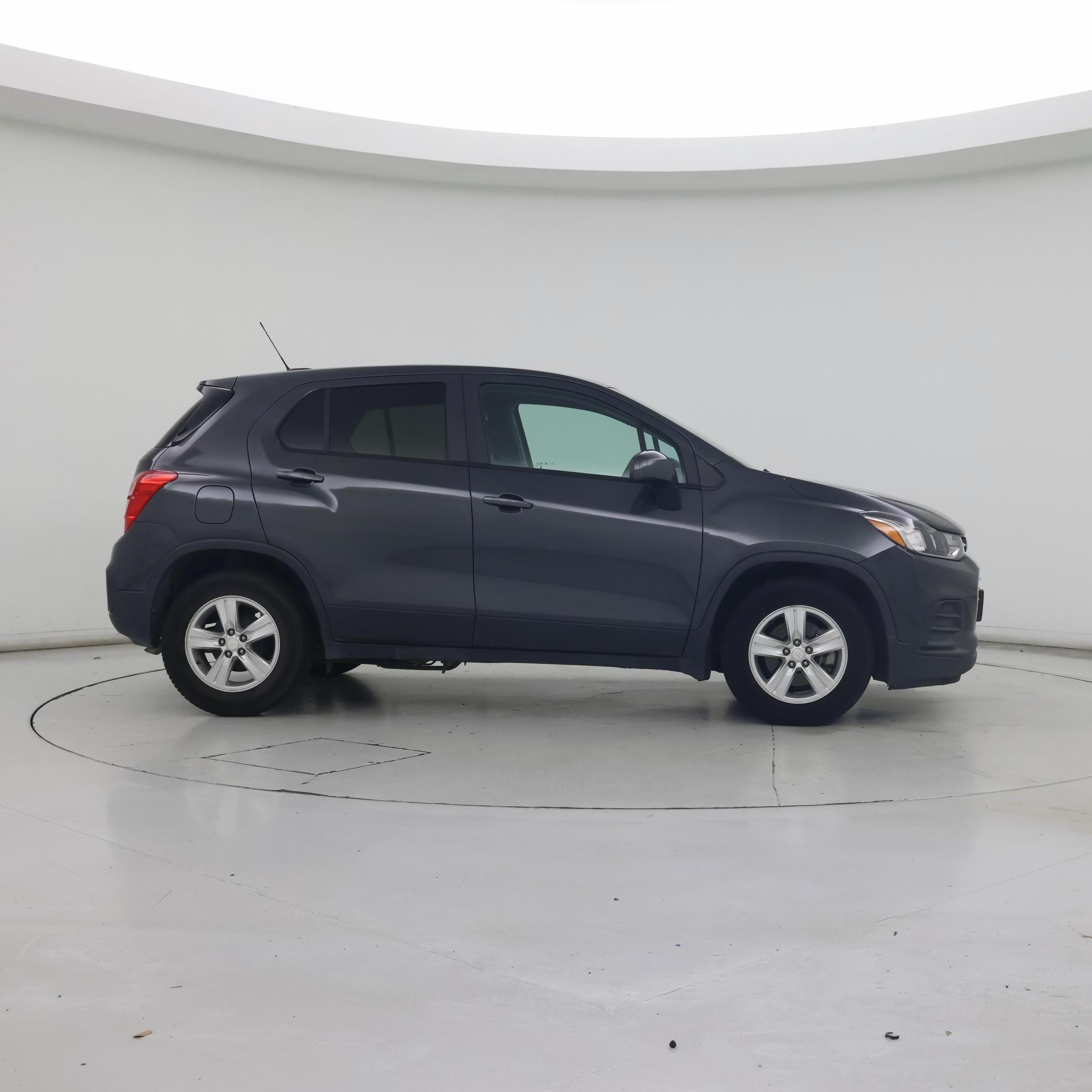 Thumbnail: 2020 Chevrolet Trax - 7