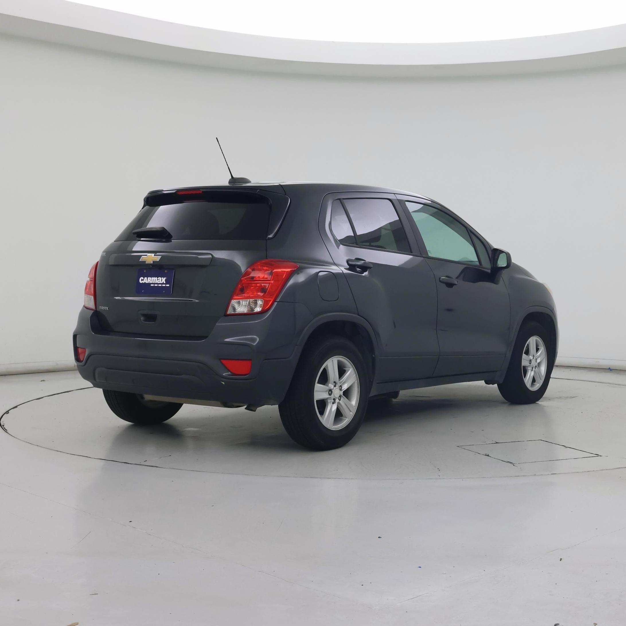 Thumbnail: 2020 Chevrolet Trax - 8