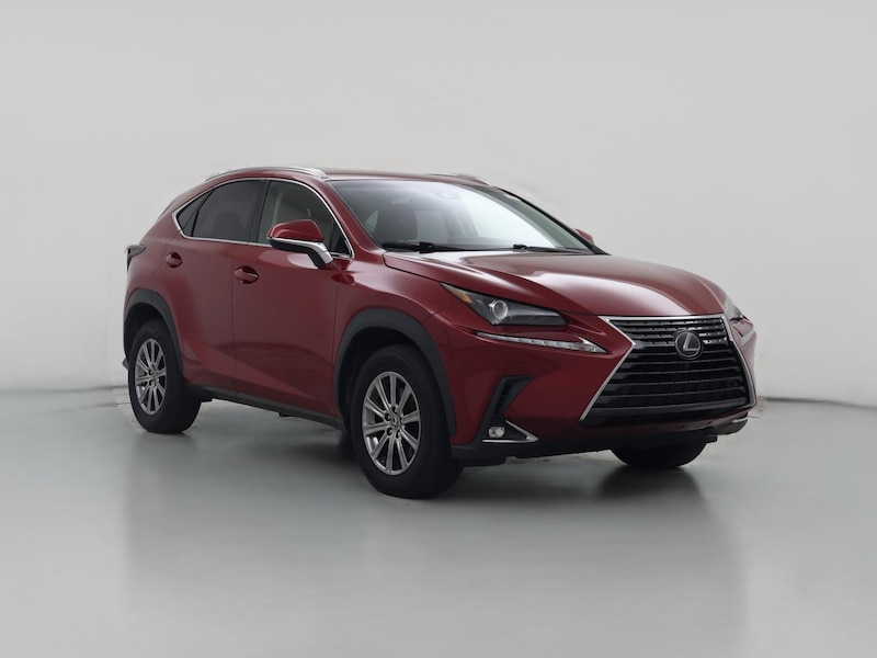 2019 Lexus NX 300 -
                  Boynton Beach, FL