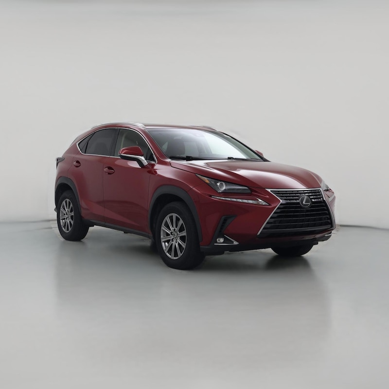 2019 Lexus NX 300