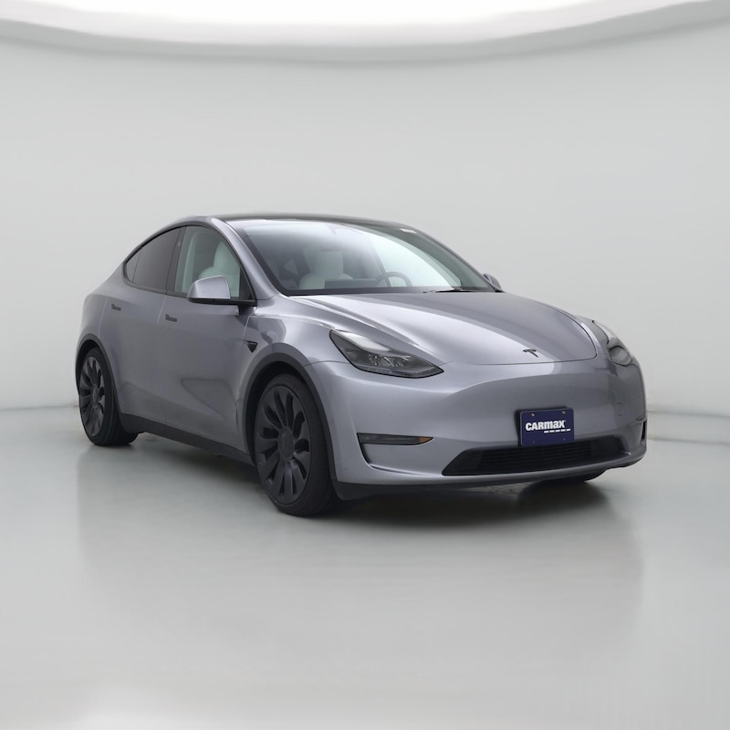 2024 Tesla Model Y Performance
