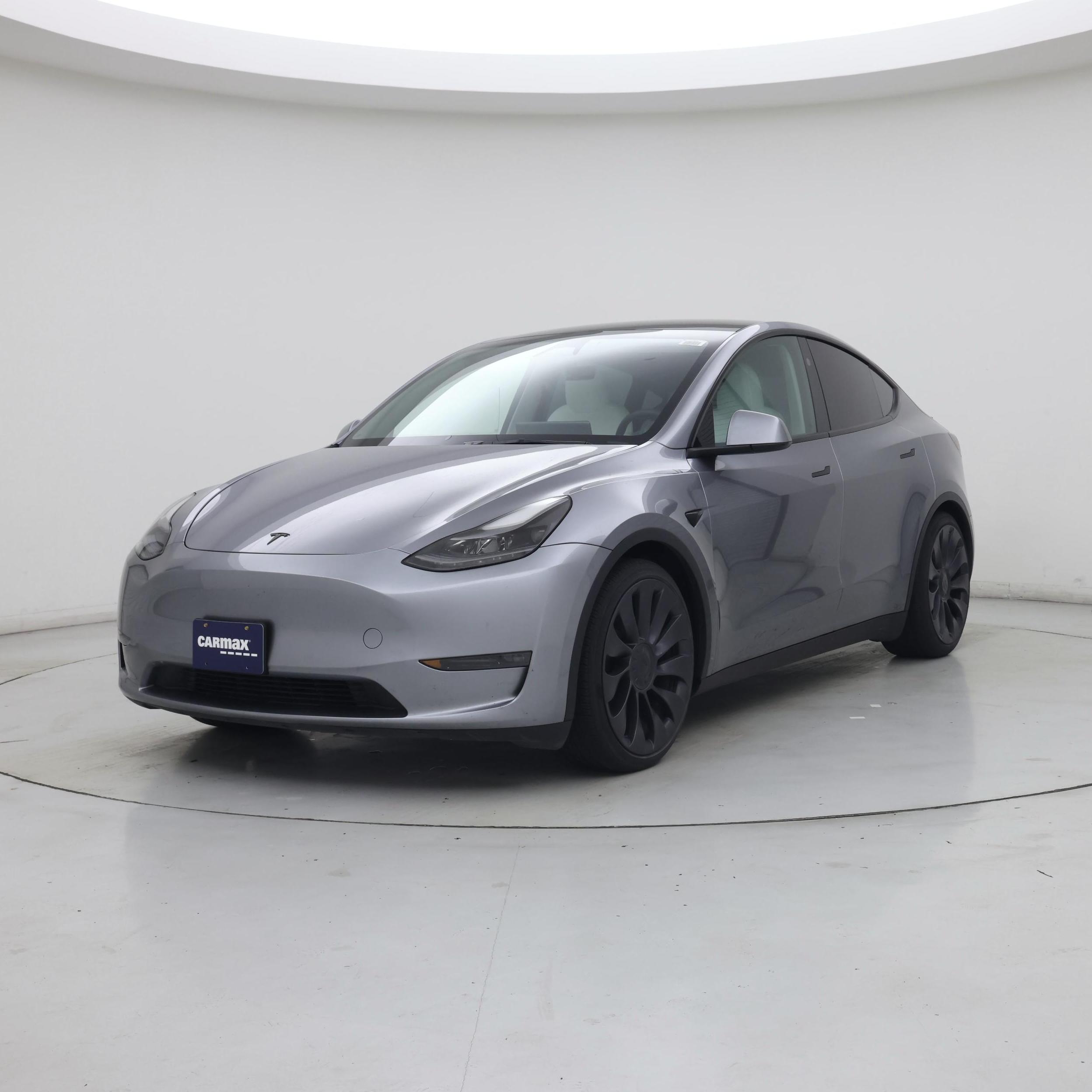 Thumbnail: 2024 Tesla Model Y - 4