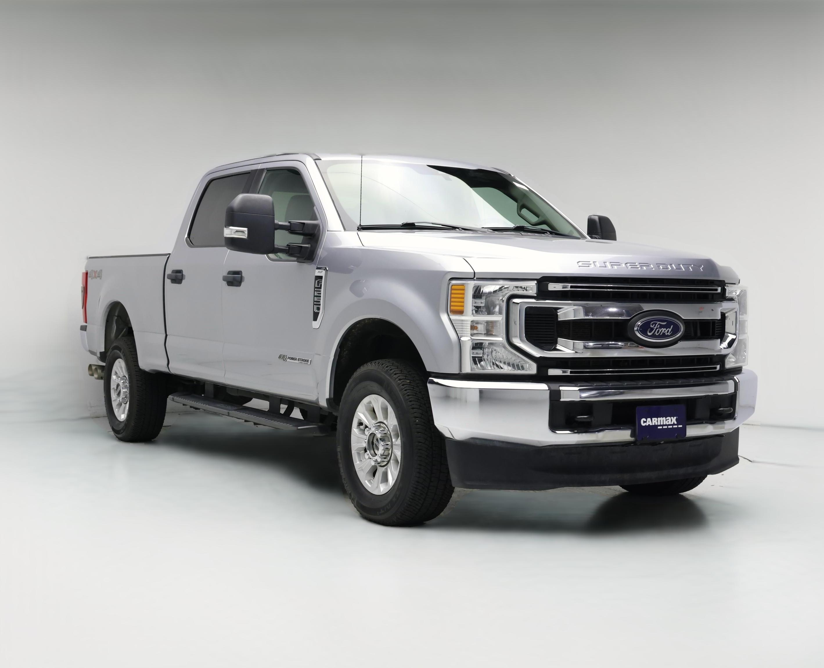 Thumbnail: 2021 Ford F-250 - 1