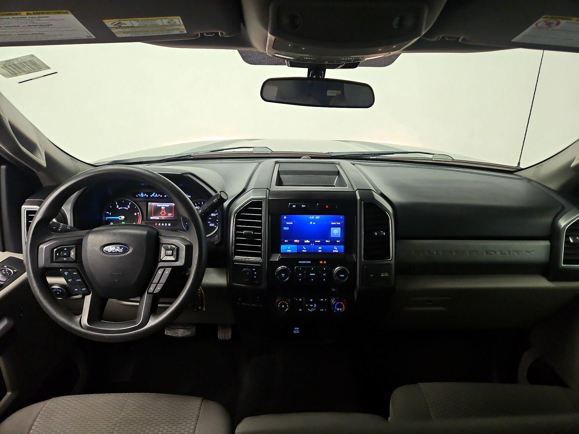 Thumbnail: 2021 Ford F-250 - 9