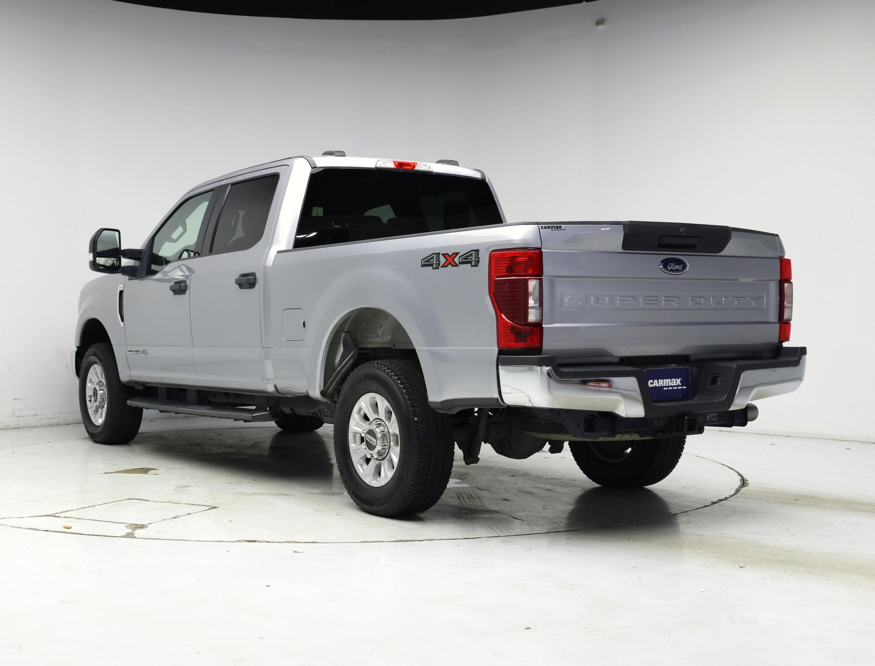 Thumbnail: 2021 Ford F-250 - 2