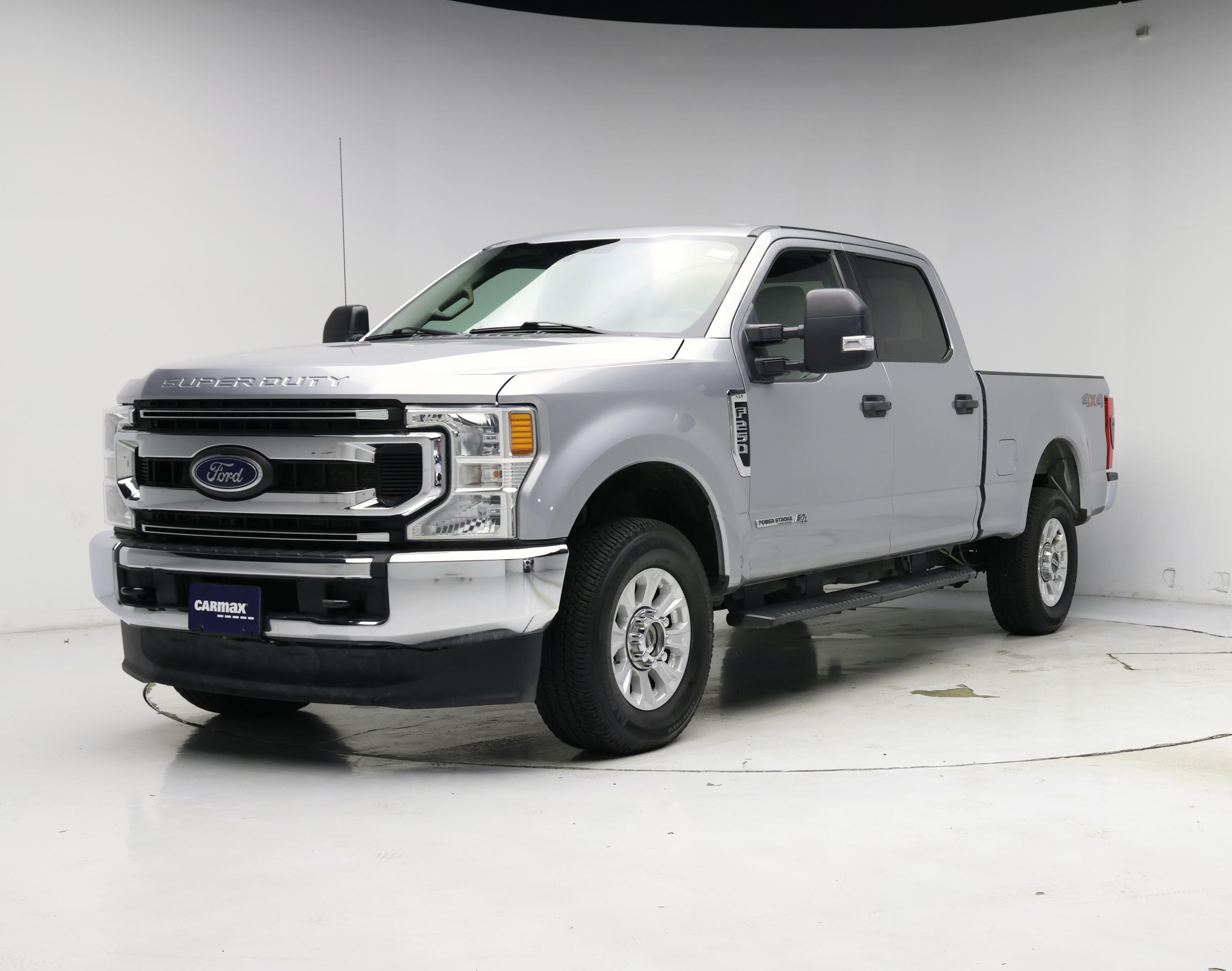 Thumbnail: 2021 Ford F-250 - 4