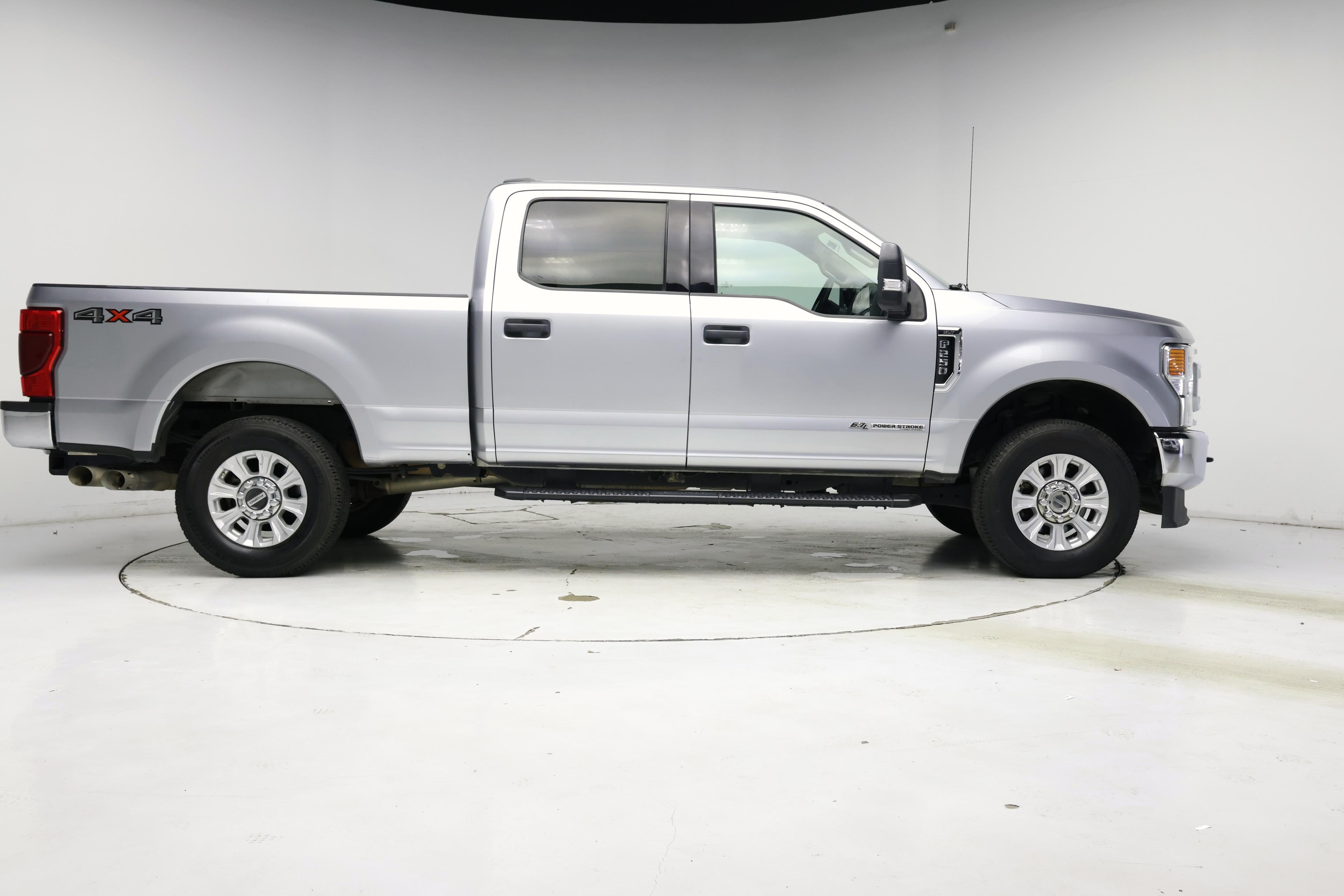 Thumbnail: 2021 Ford F-250 - 7