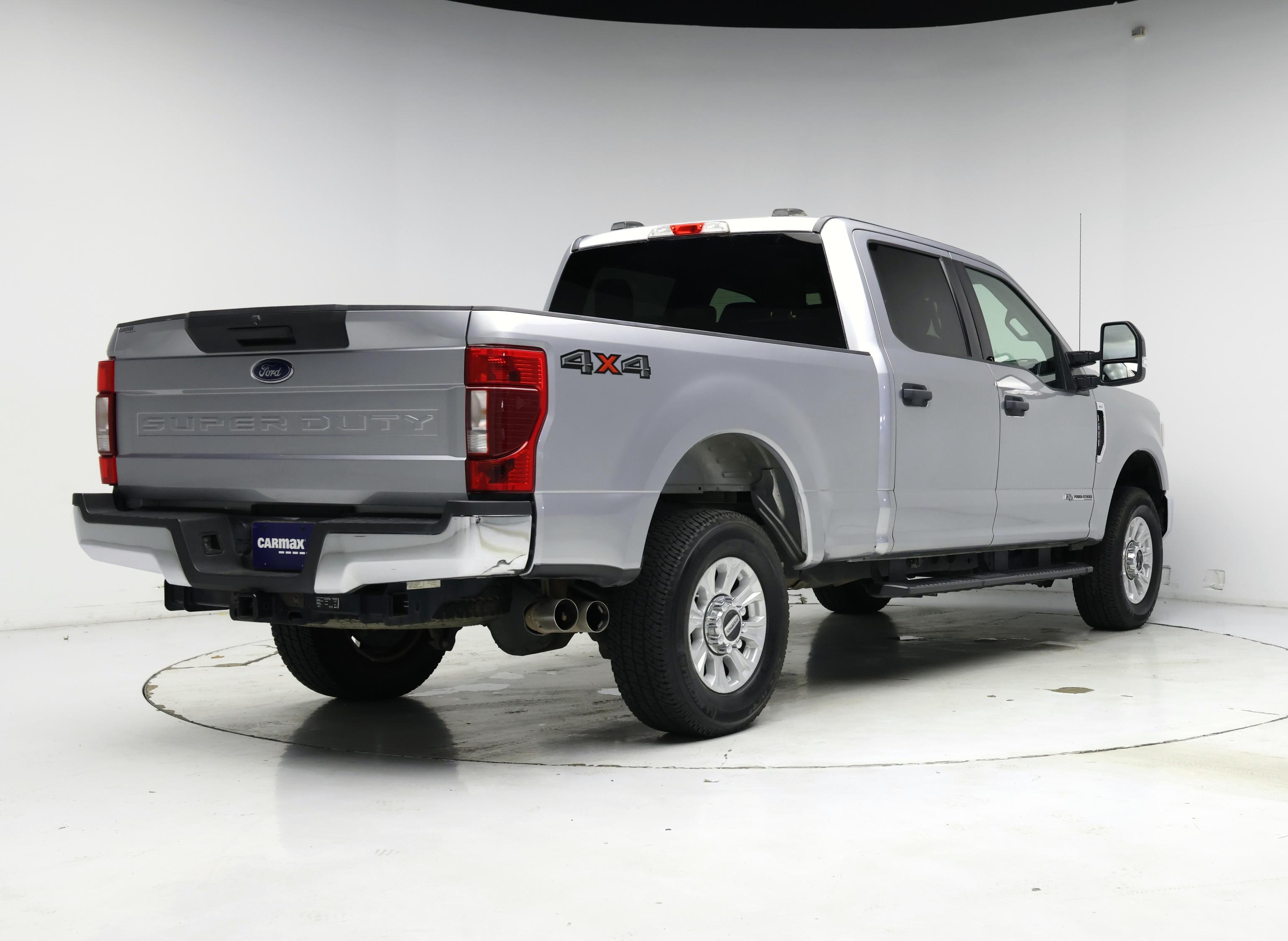 Thumbnail: 2021 Ford F-250 - 8