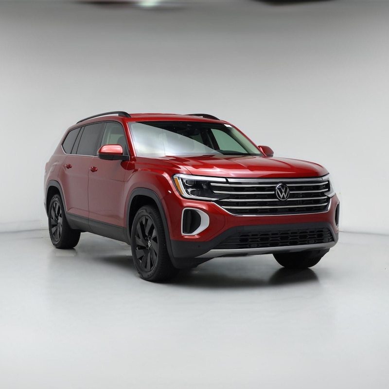 2024 Volkswagen Atlas SE w/Tech