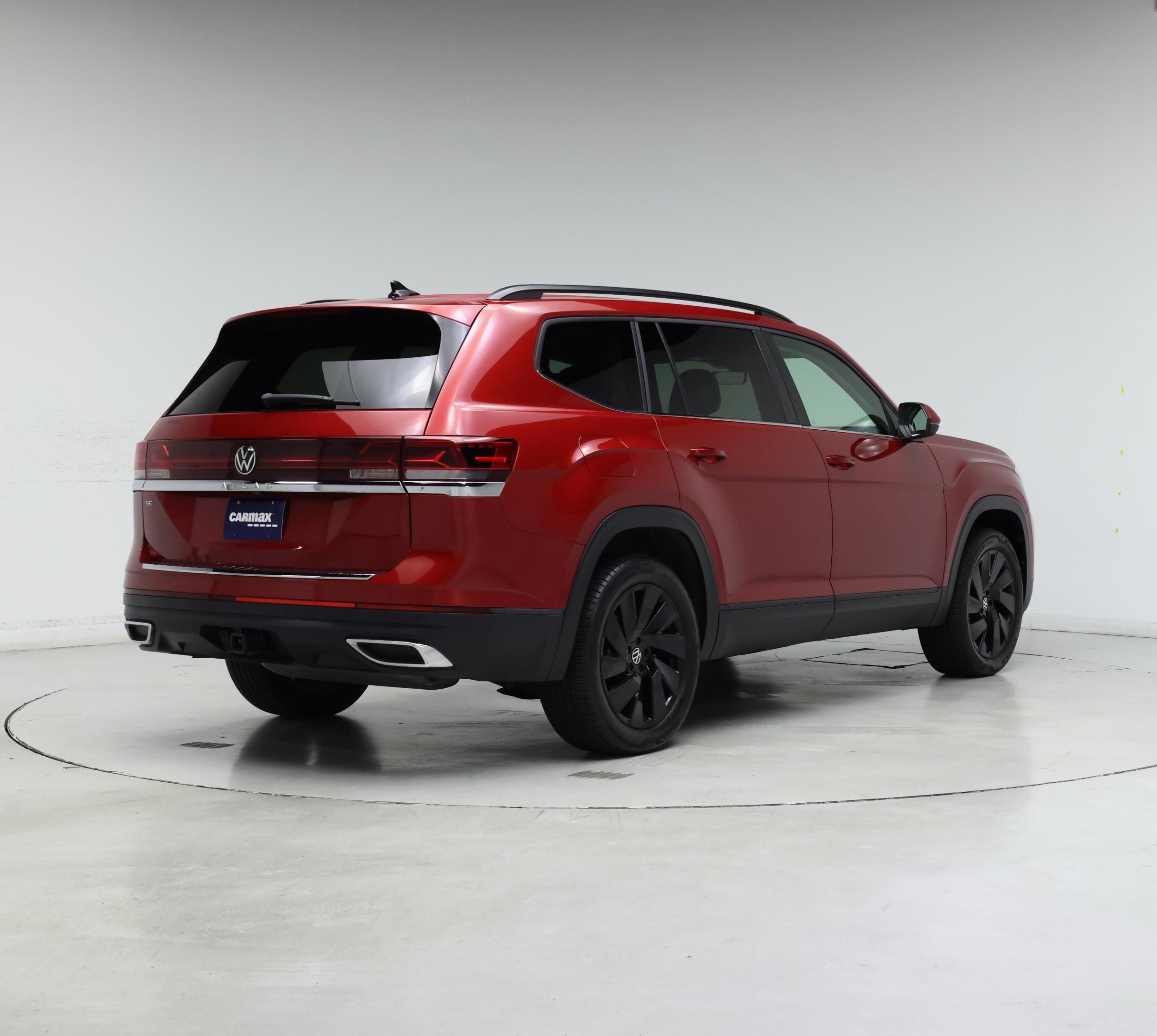 Thumbnail: 2024 Volkswagen Atlas - 8
