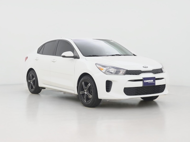 2020 Kia Rio LX -
                  Houston, TX