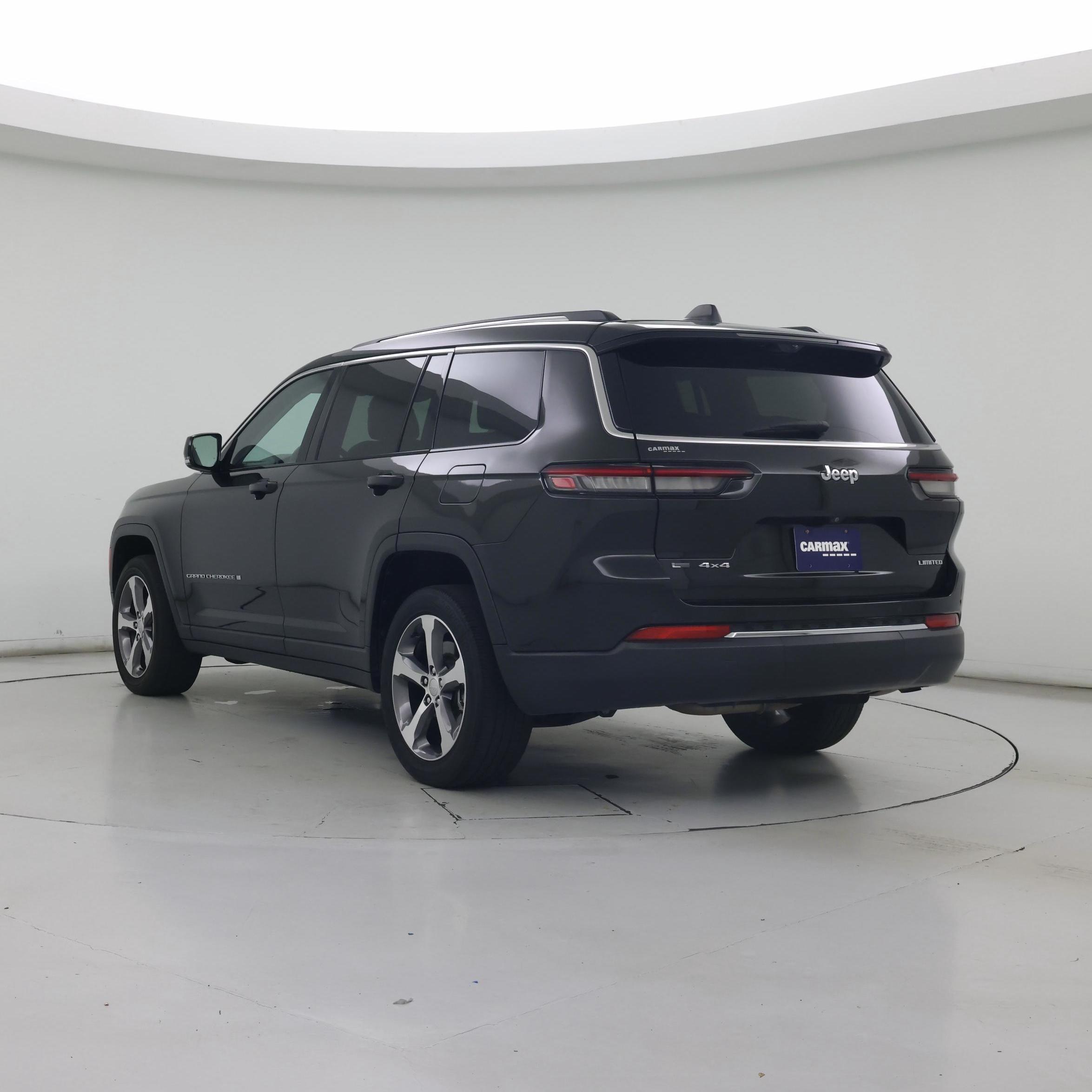 Thumbnail: 2023 Jeep Grand Cherokee L - 2