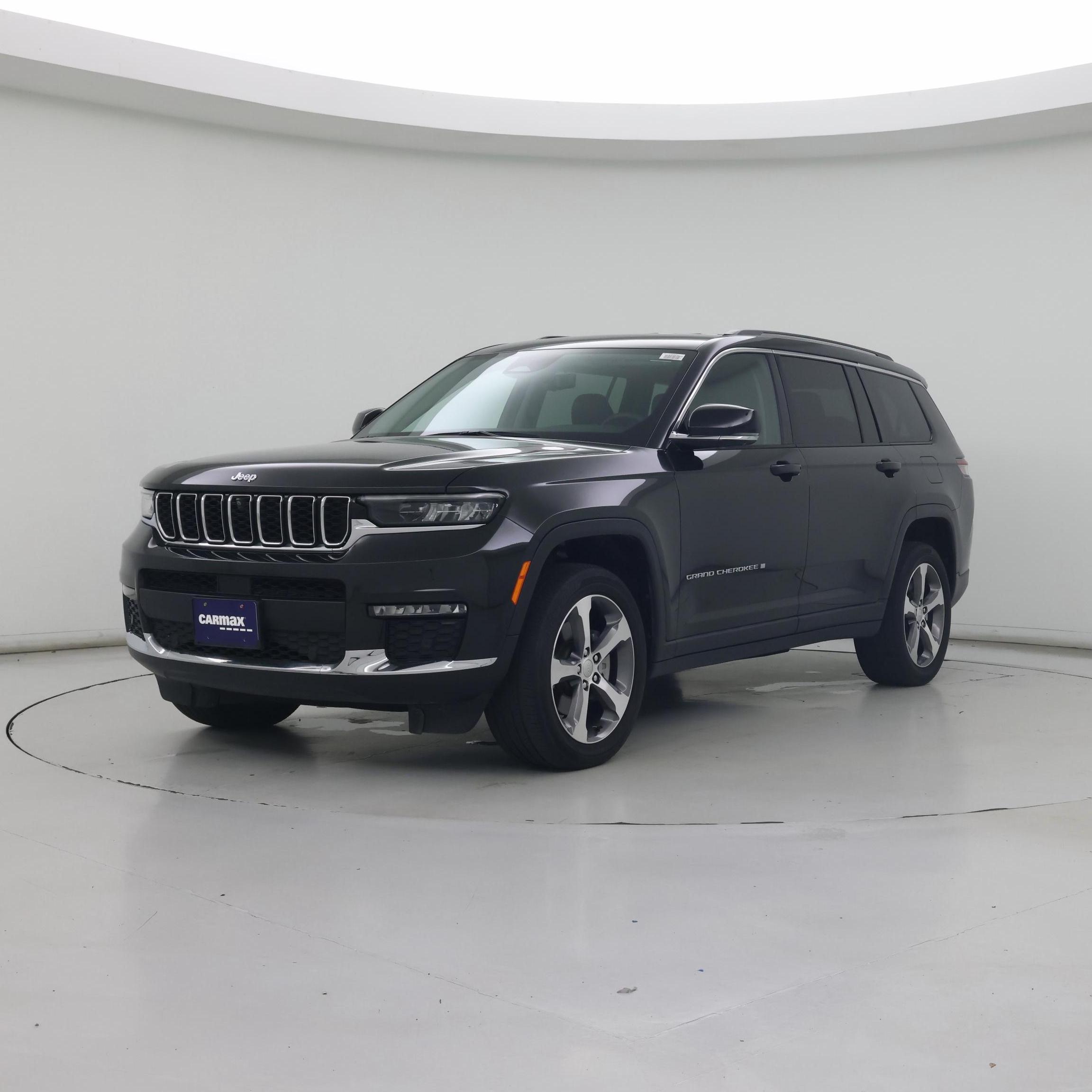 Thumbnail: 2023 Jeep Grand Cherokee L - 4
