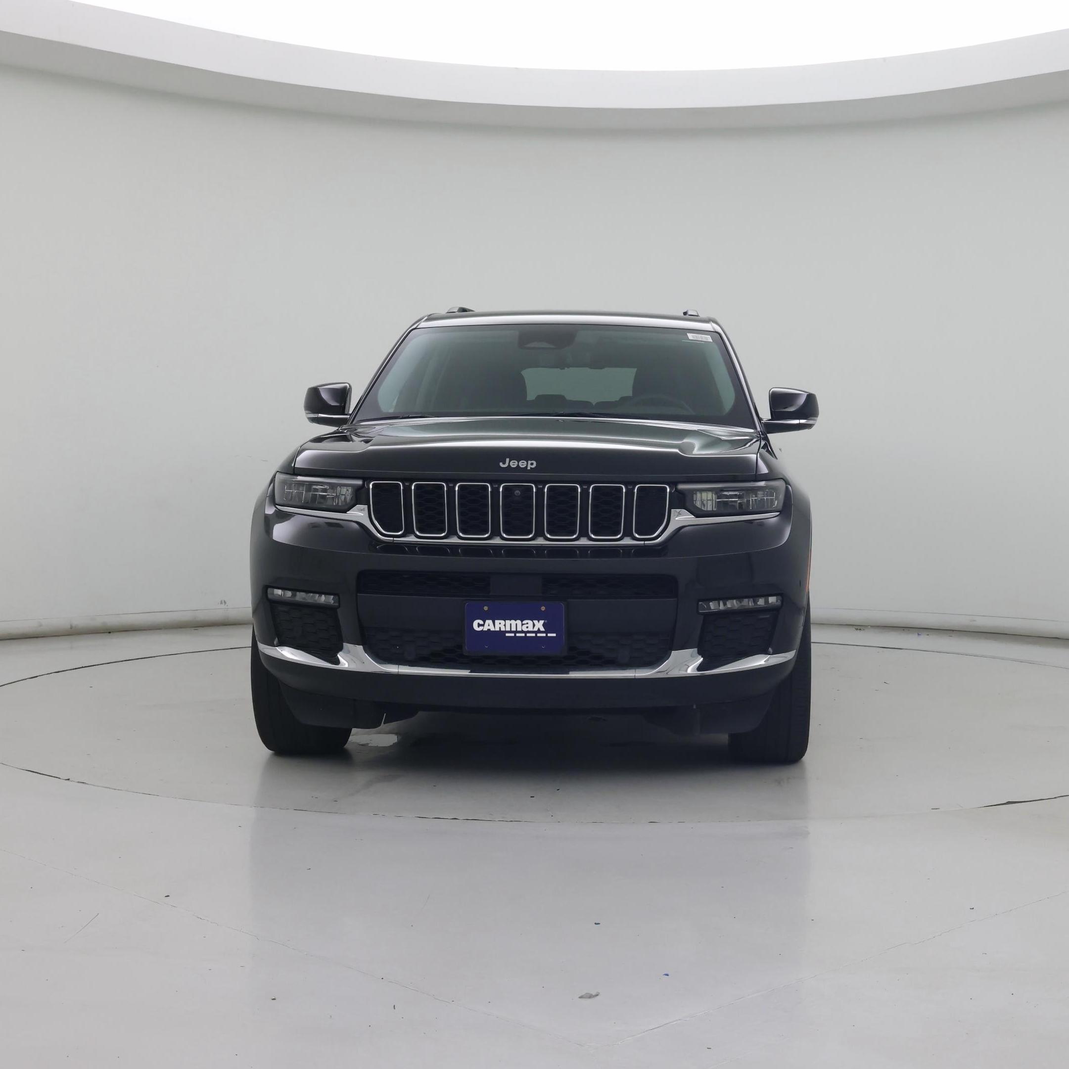 Thumbnail: 2023 Jeep Grand Cherokee L - 5