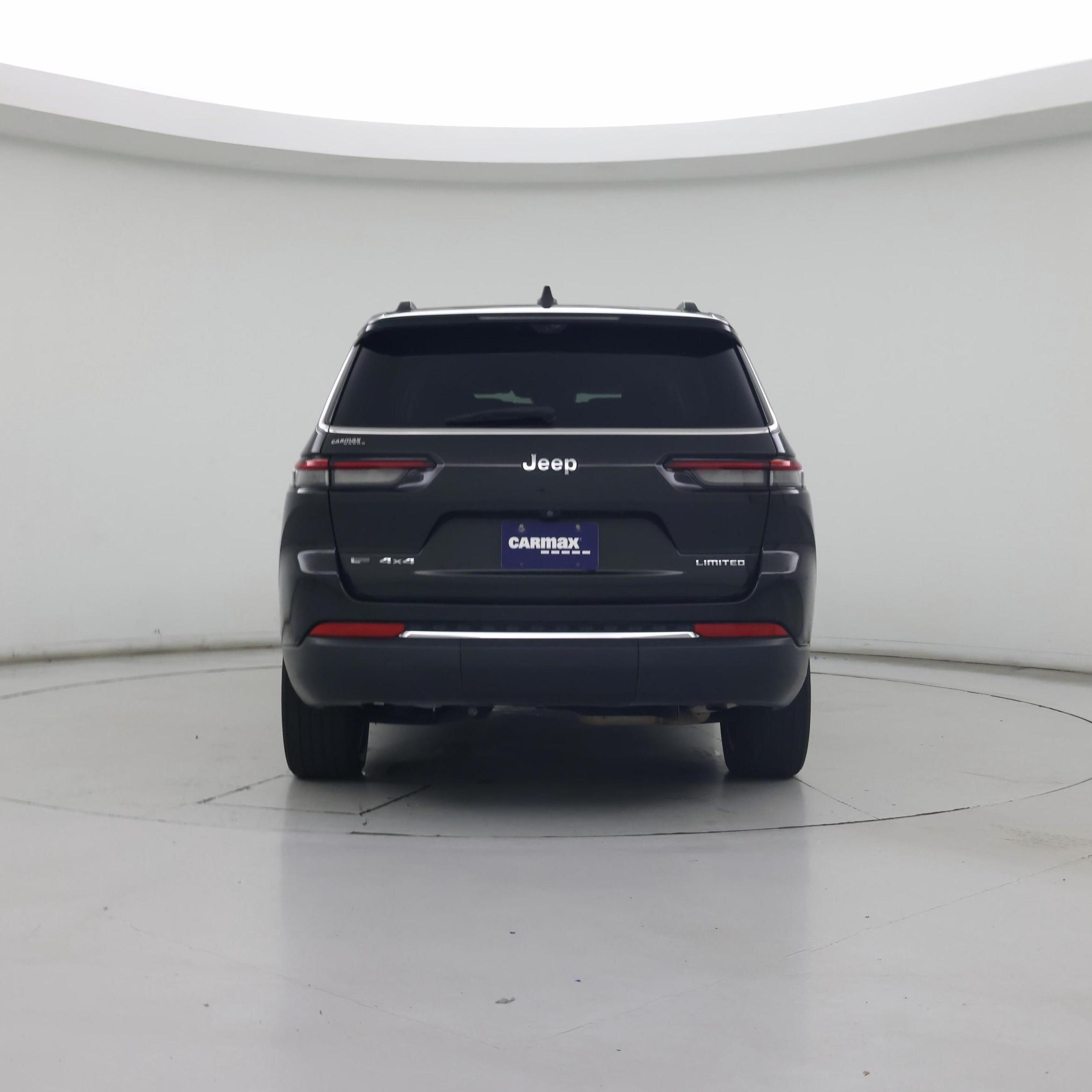 Thumbnail: 2023 Jeep Grand Cherokee L - 6