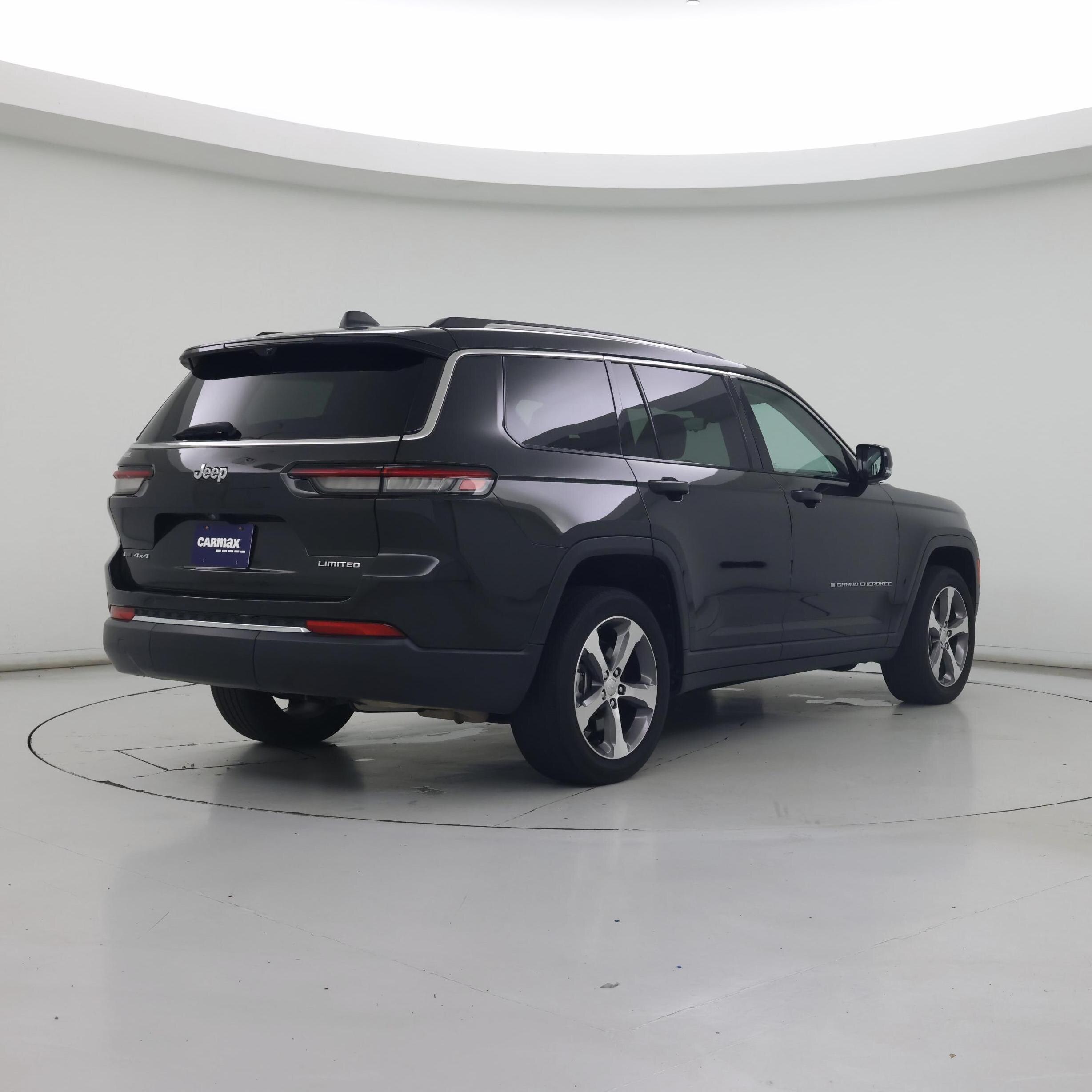 Thumbnail: 2023 Jeep Grand Cherokee L - 8