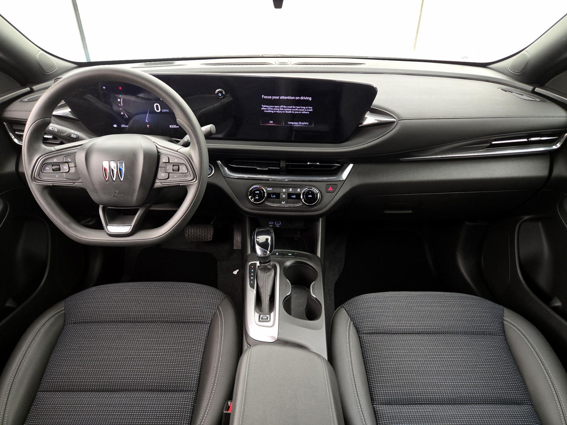 Thumbnail: 2025 Buick Envista - 9