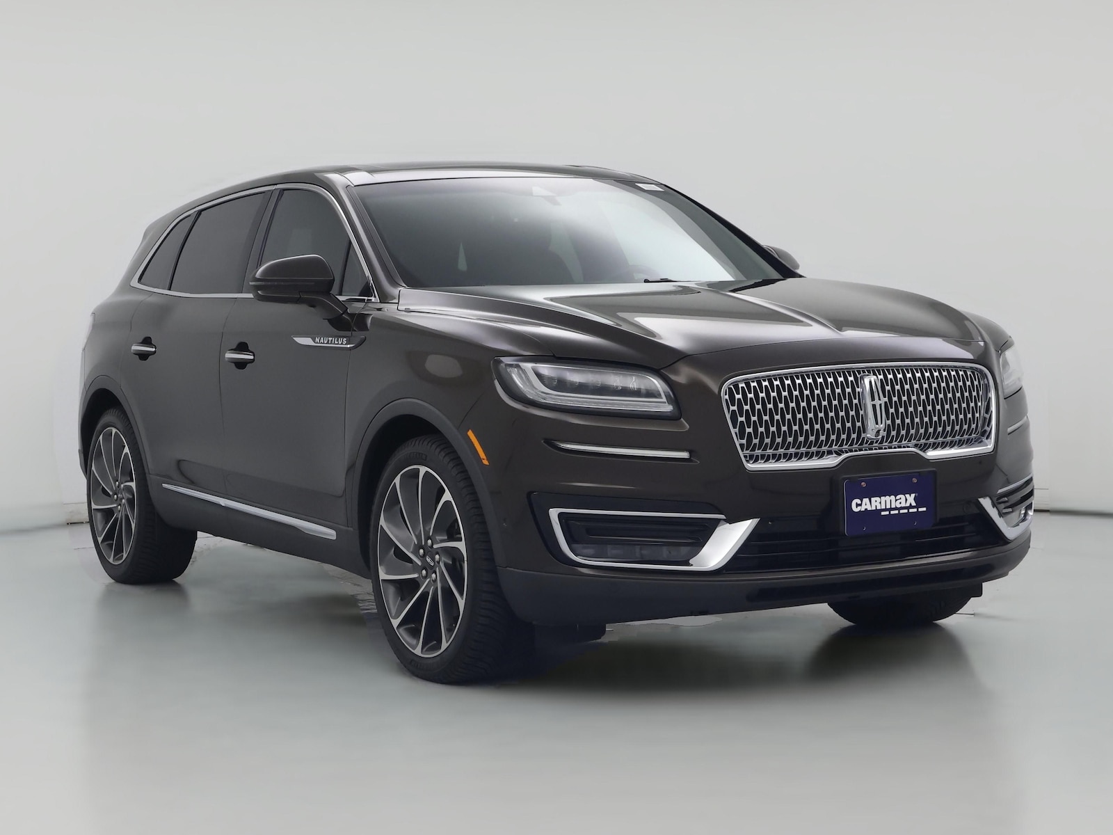 2019 Lincoln Nautilus