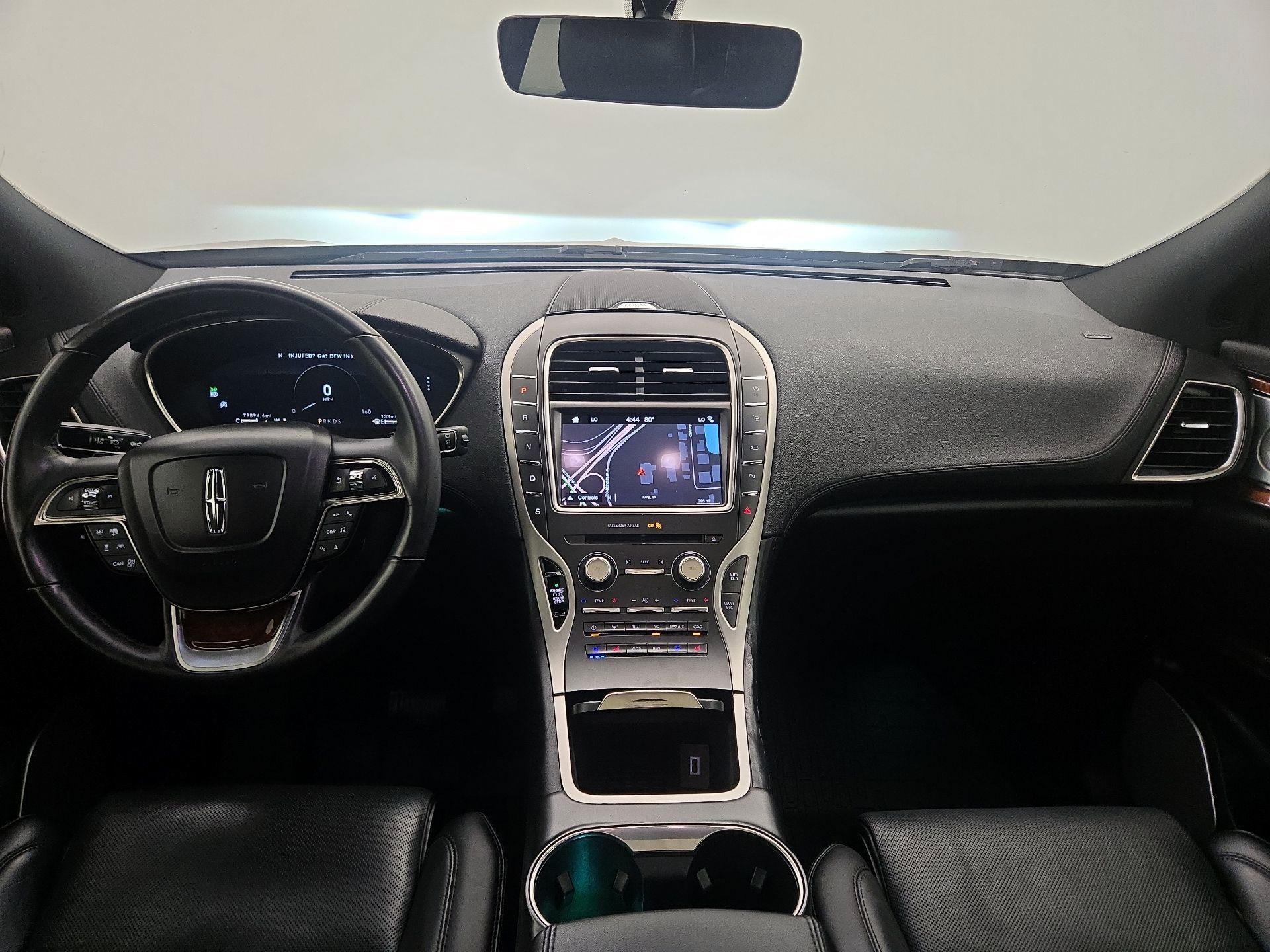 Thumbnail: 2019 Lincoln Nautilus - 9