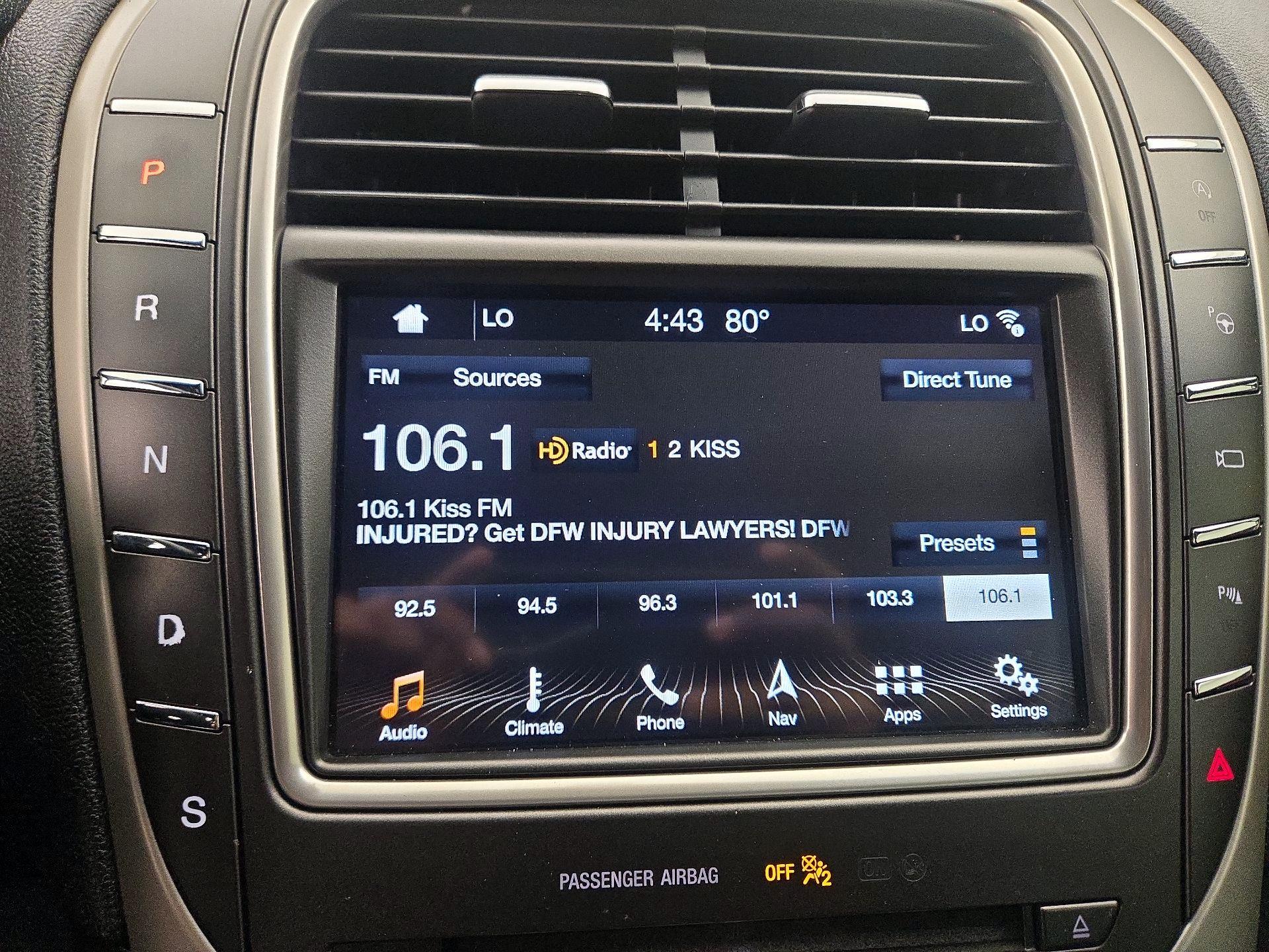 Thumbnail: 2019 Lincoln Nautilus - 16