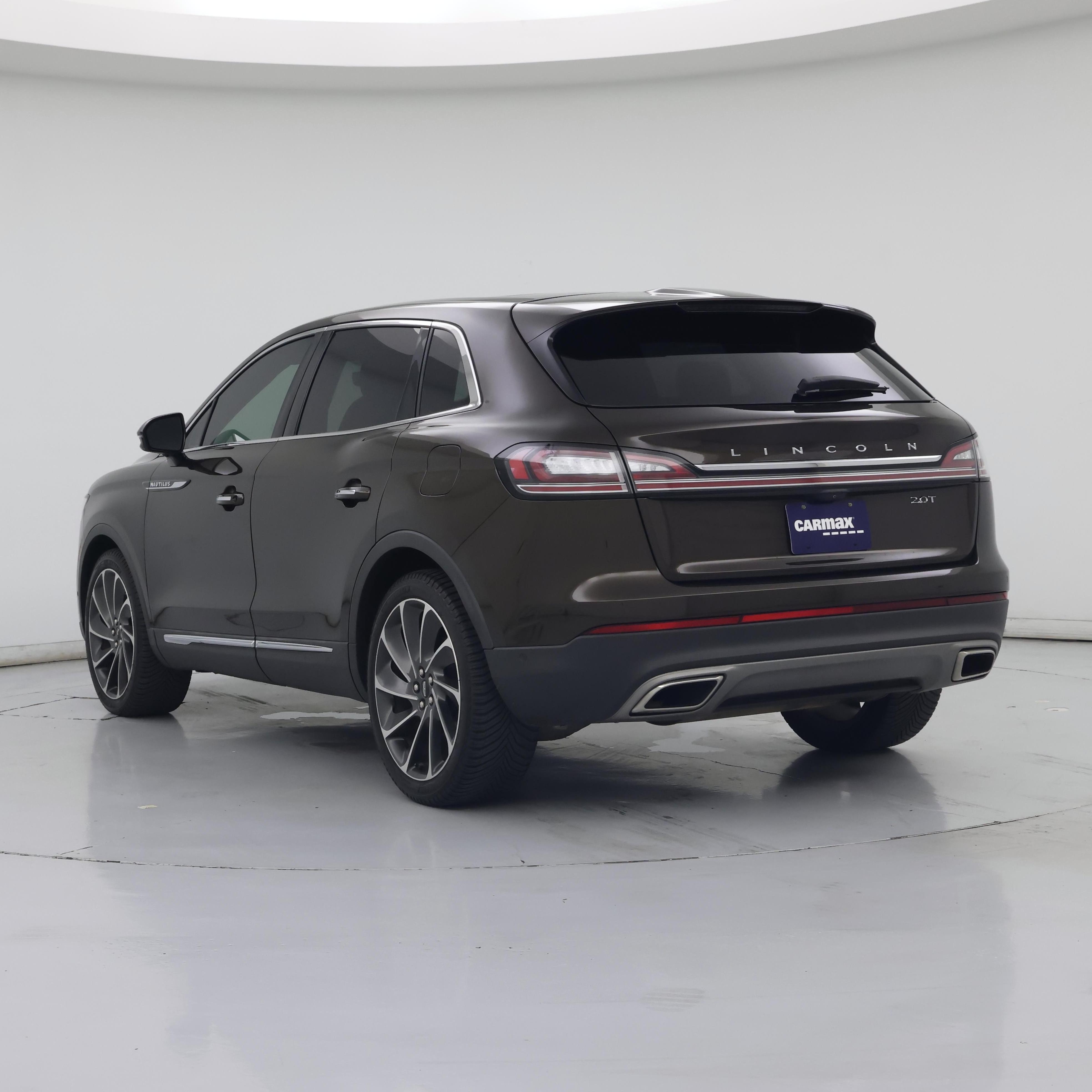 Thumbnail: 2019 Lincoln Nautilus - 2