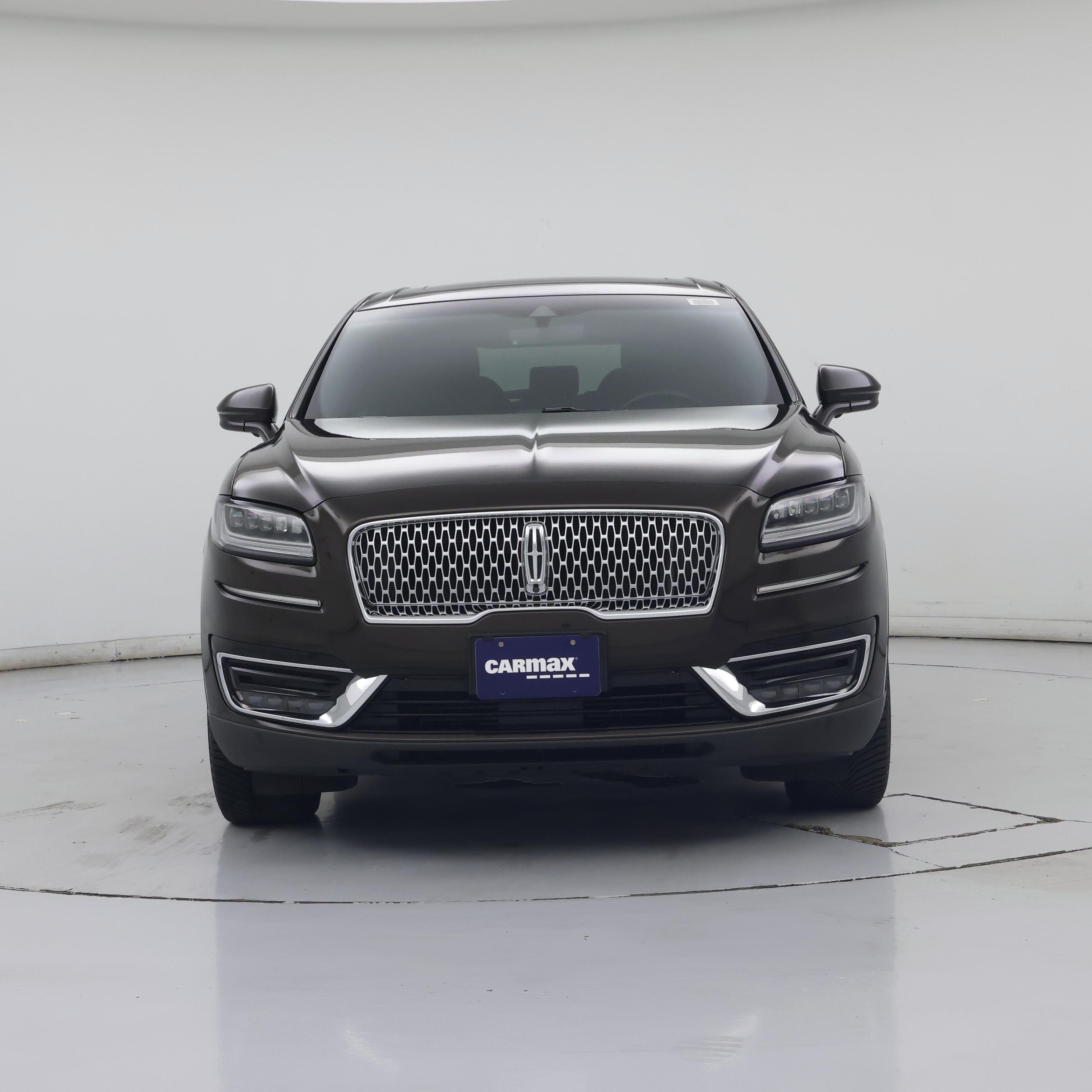 Thumbnail: 2019 Lincoln Nautilus - 5