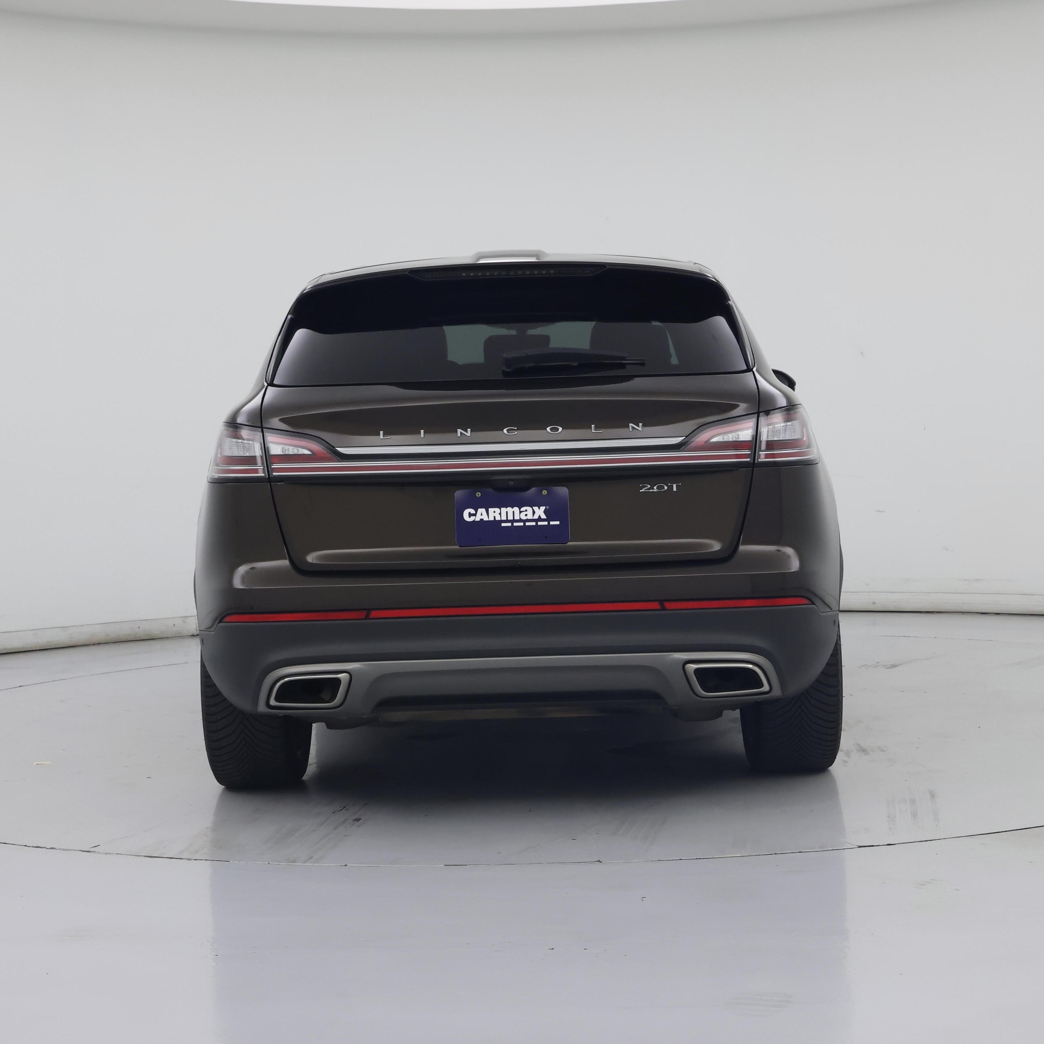 Thumbnail: 2019 Lincoln Nautilus - 6