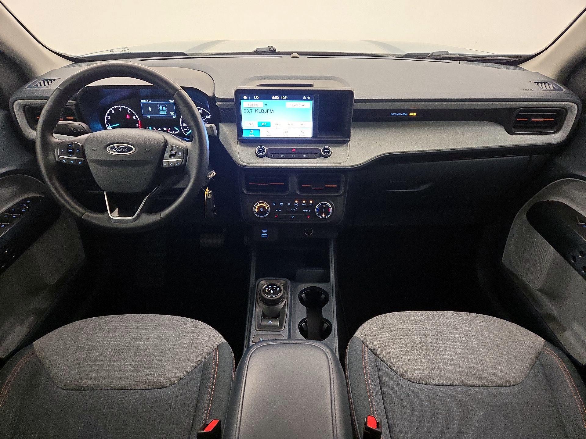 Thumbnail: 2023 Ford Maverick - 9