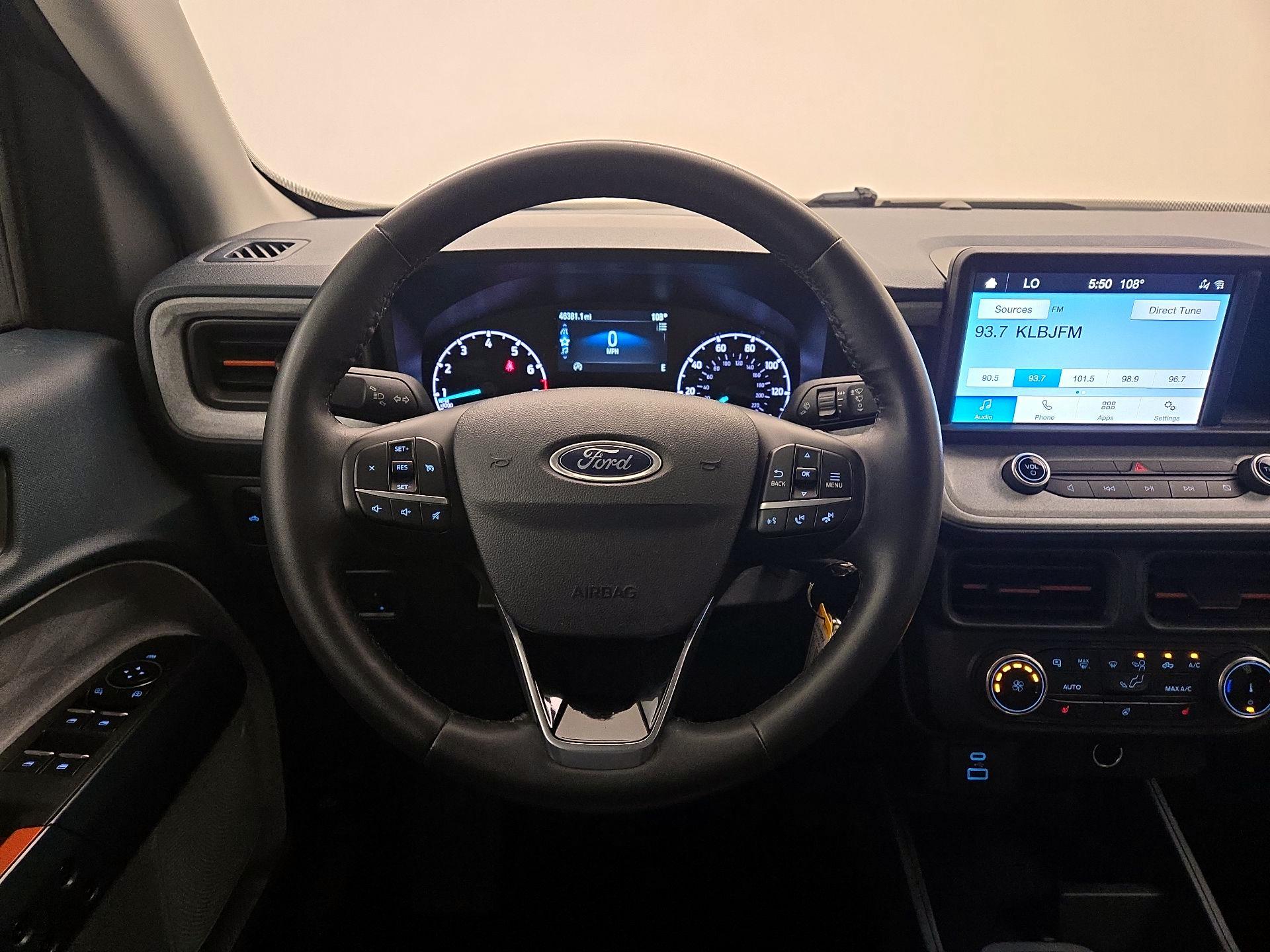 Thumbnail: 2023 Ford Maverick - 10