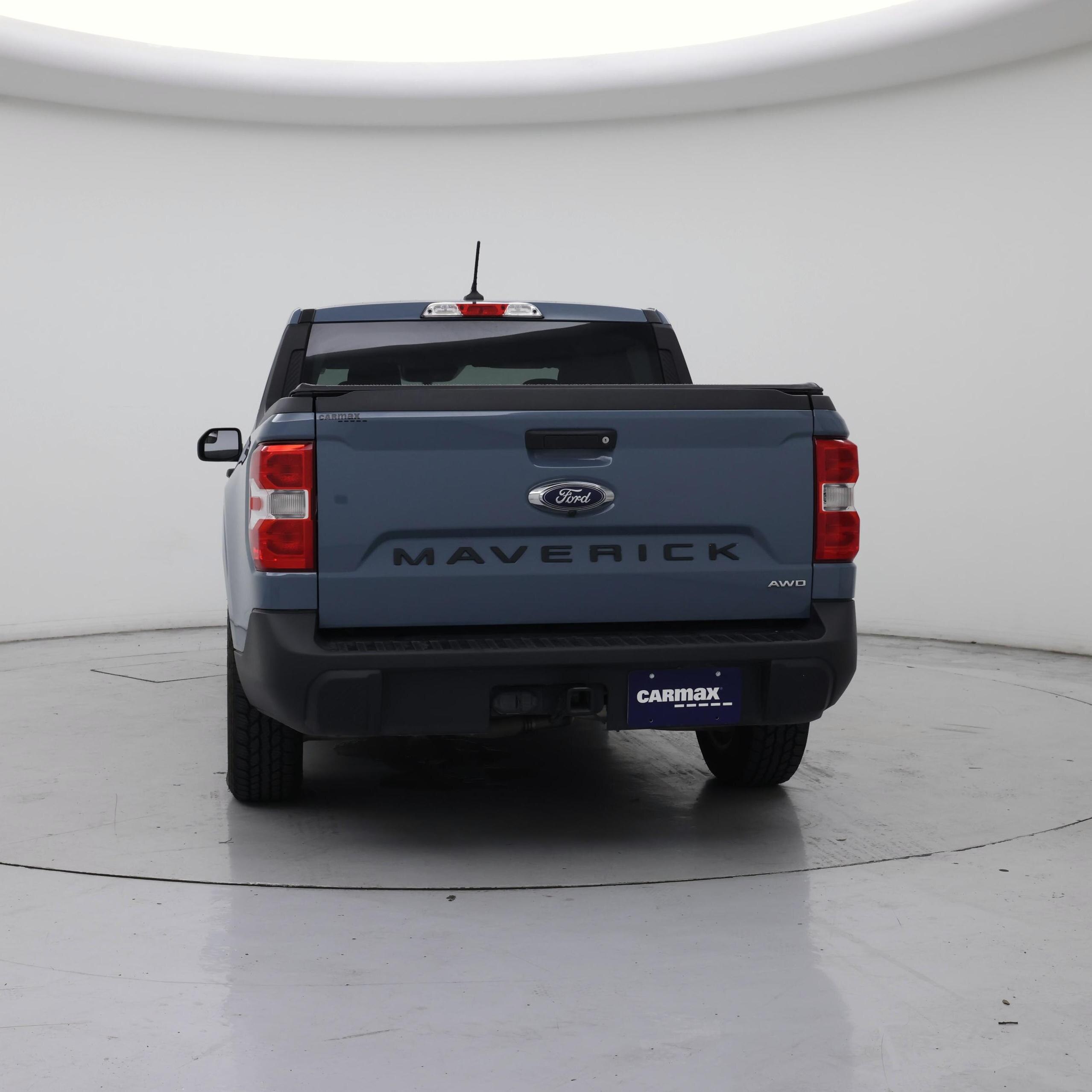 Thumbnail: 2023 Ford Maverick - 6