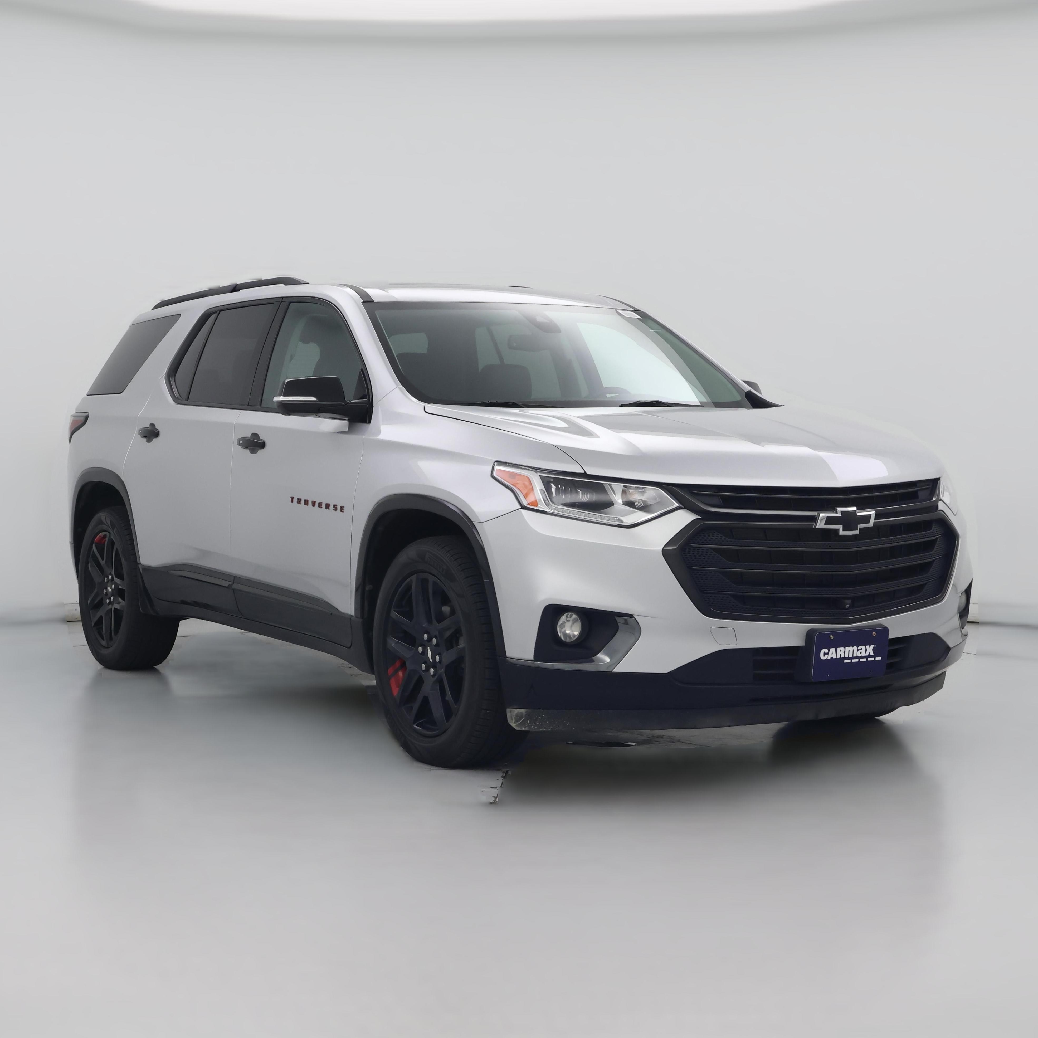 Thumbnail: 2020 Chevrolet Traverse - 1