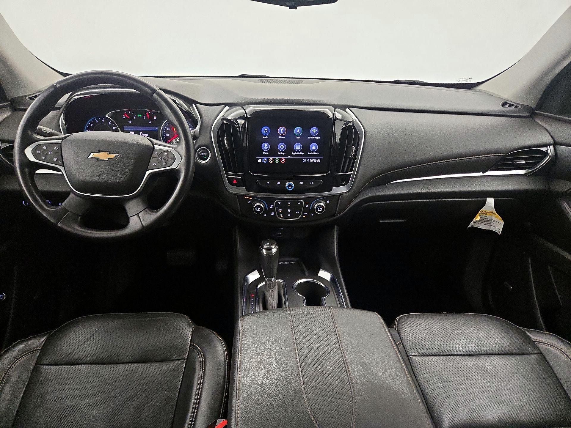 Thumbnail: 2020 Chevrolet Traverse - 9